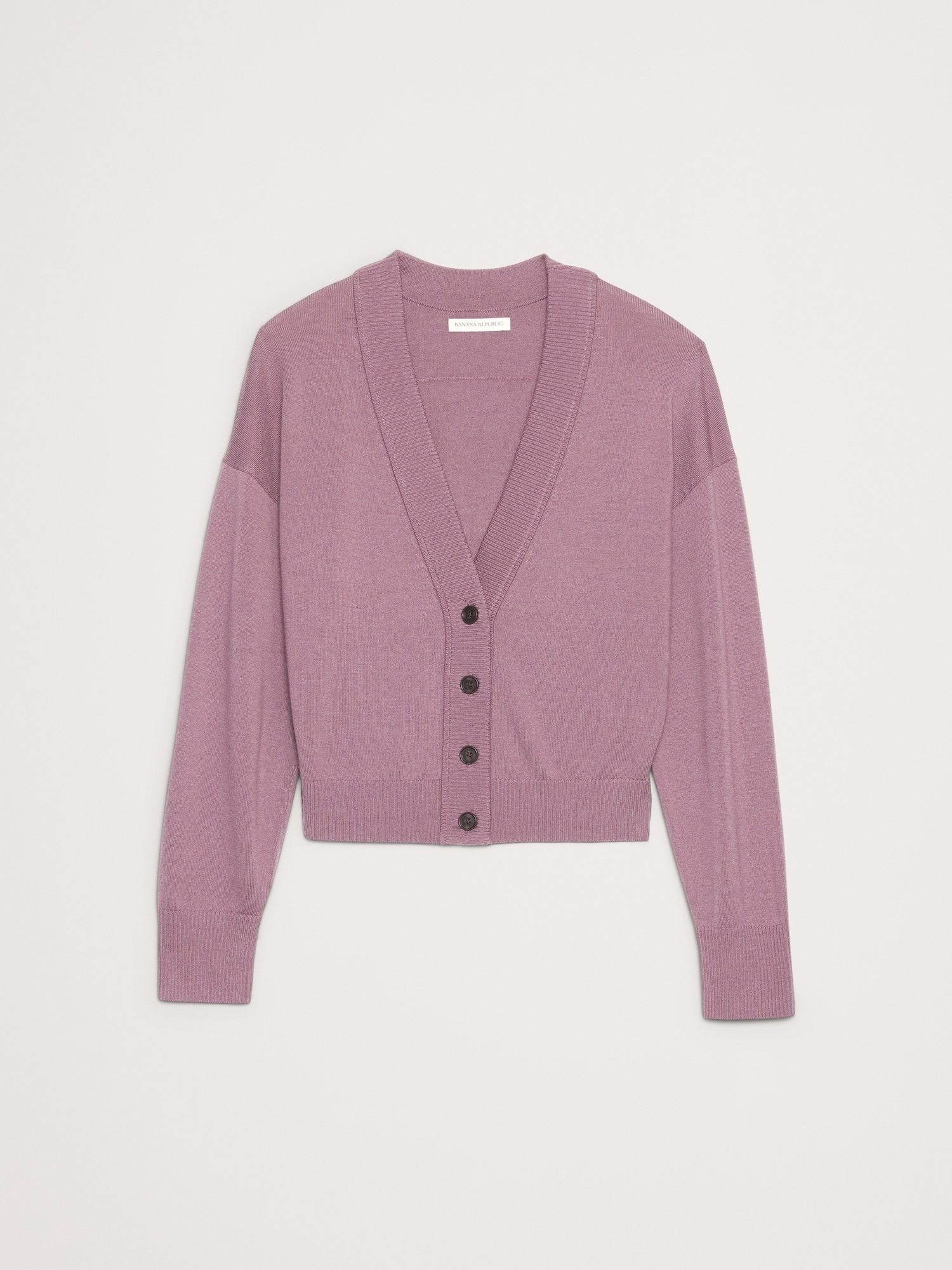 Image number 4 showing, Merino Cardigan Sweater