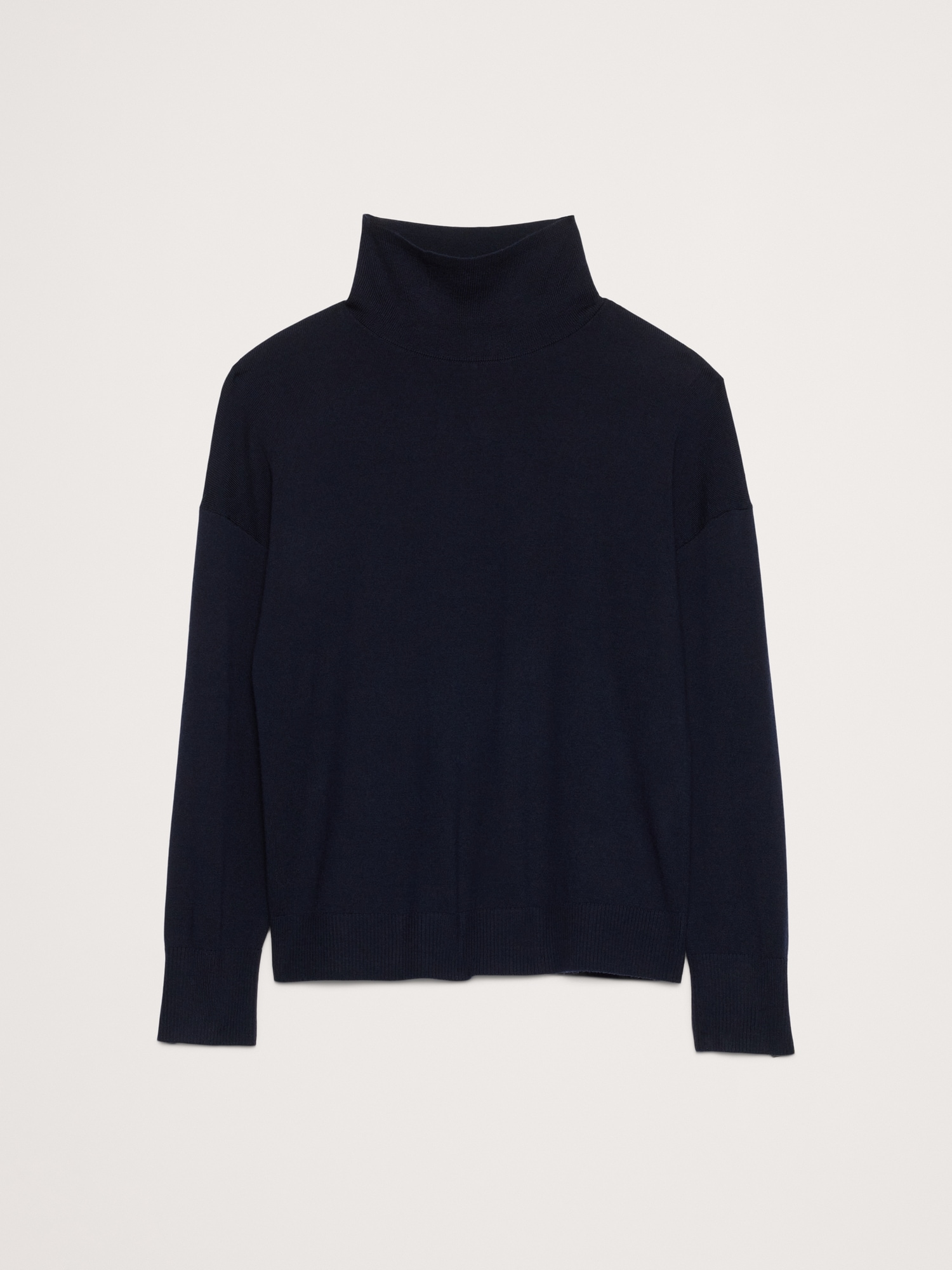 Image number 5 showing, Merino Turtleneck Sweater