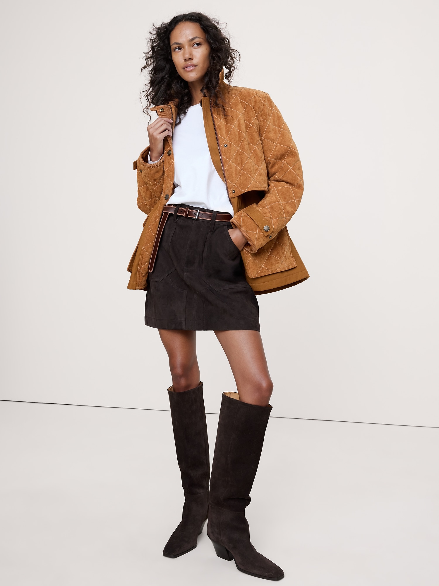 L'image numéro 3 présente T-shirt rétro à manches longues en coton