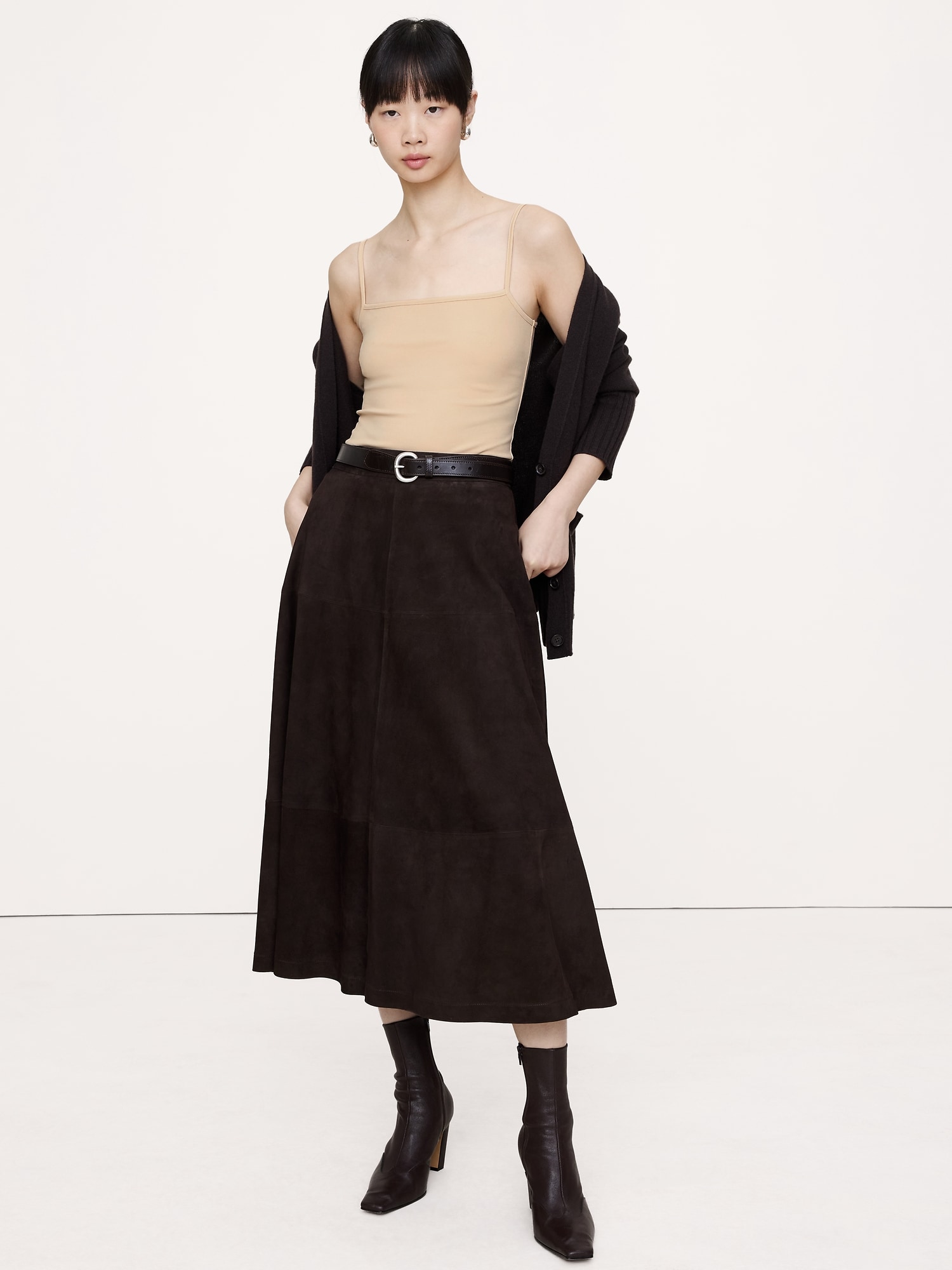 Refined Camisole - Prosecco