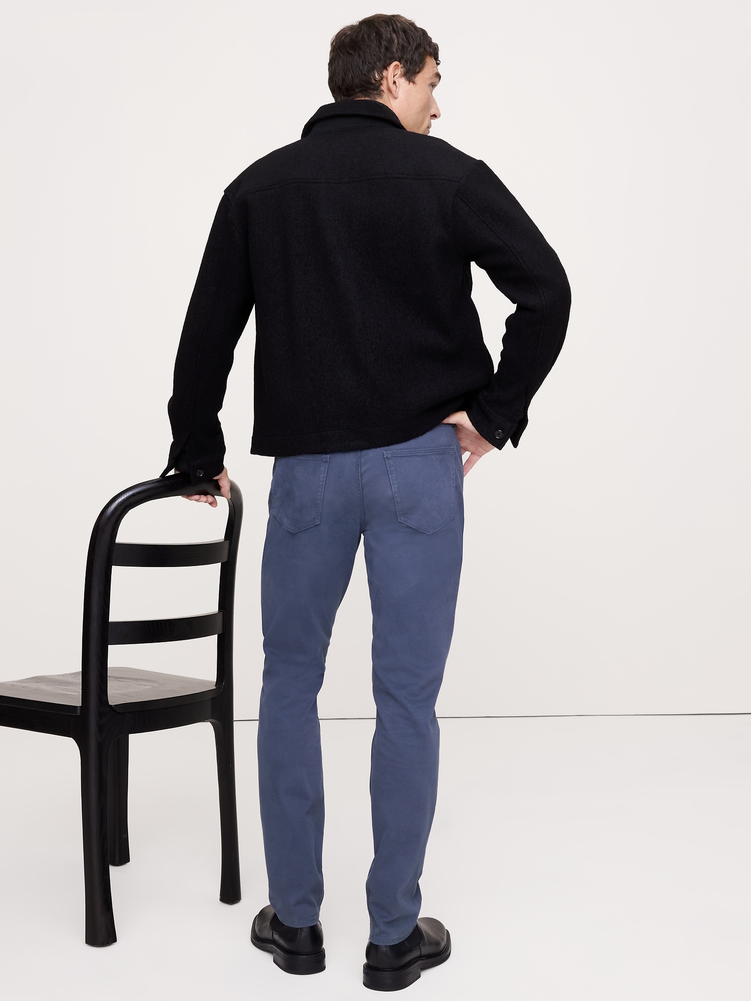 L'image numéro 8 présente Pantalon Voyageur étroit