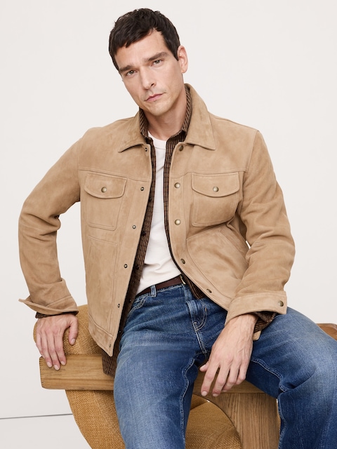 VESTE DE CAMIONNEUR EN SUÈDE