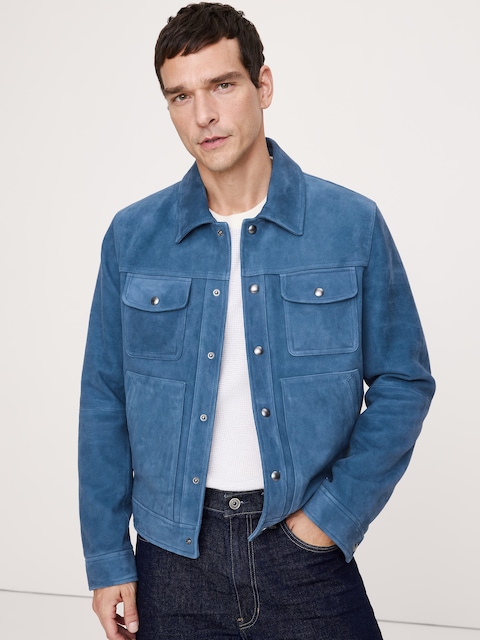 VESTE DE CAMIONNEUR EN SUÈDE