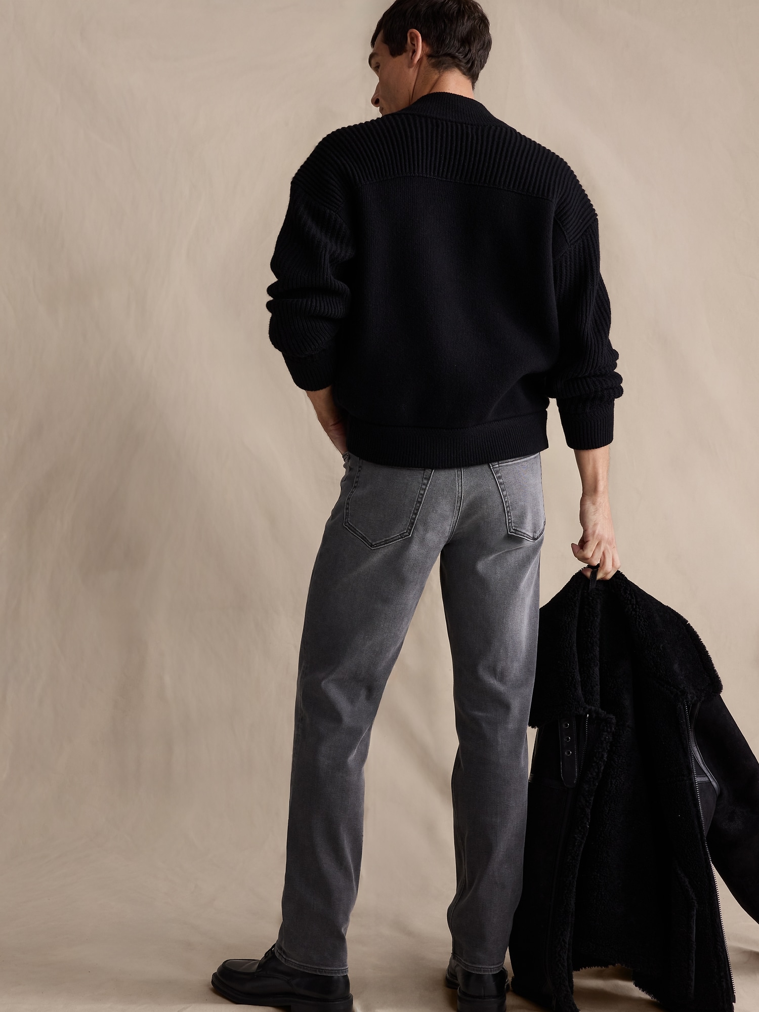 Image number 3 showing, Straight Luxe Traveler Jean