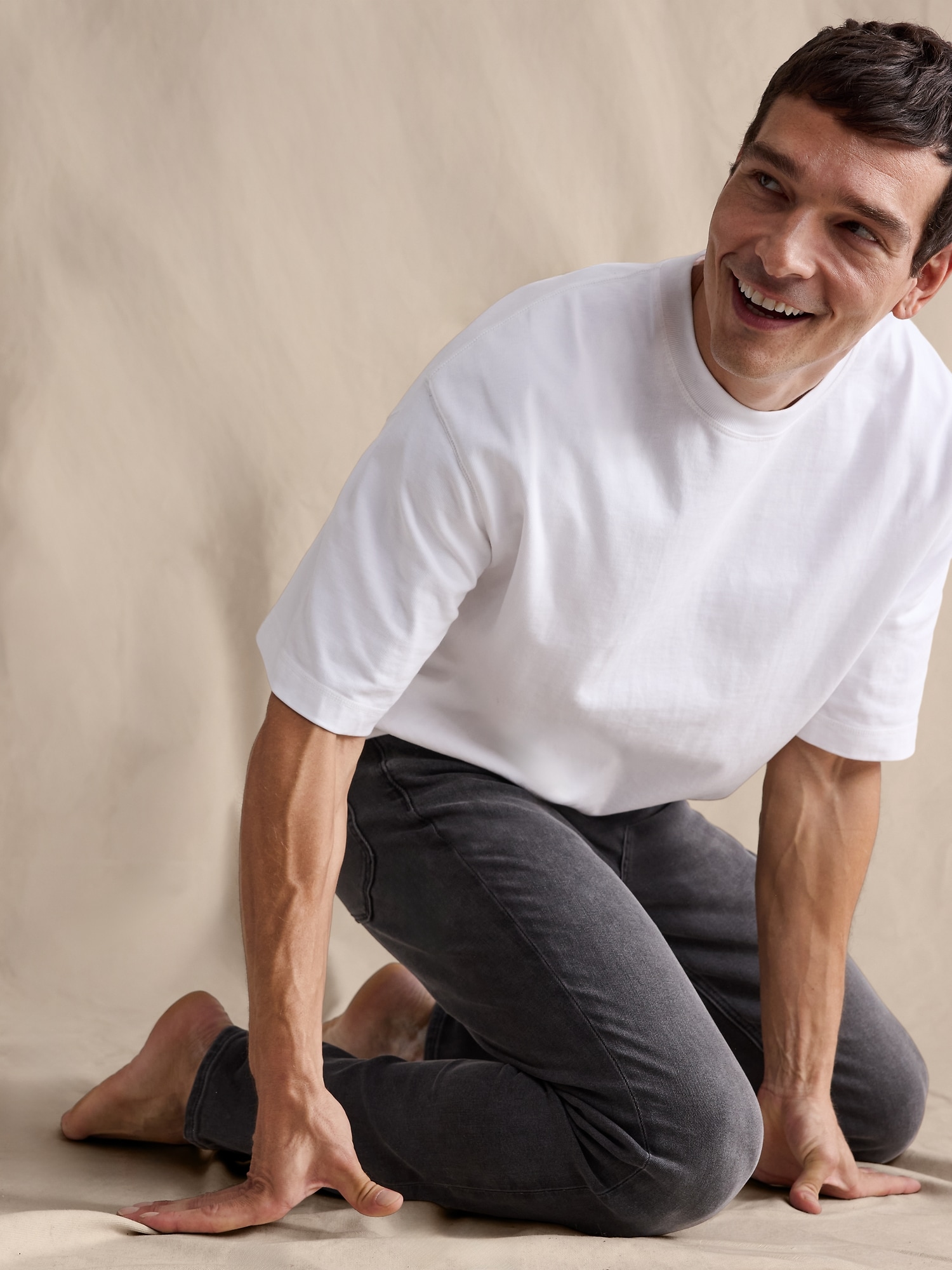 Image number 5 showing, Slim Luxe Traveler Jean
