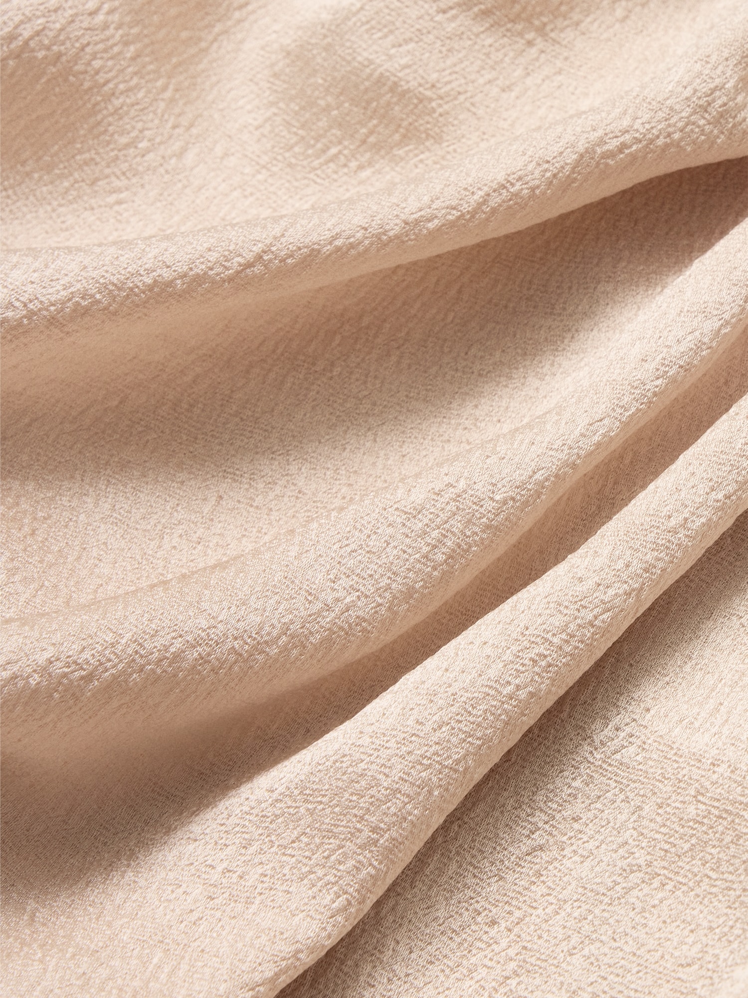 Image number 8 showing, Asymmetrical Hammered Satin Draped Maxi Dress