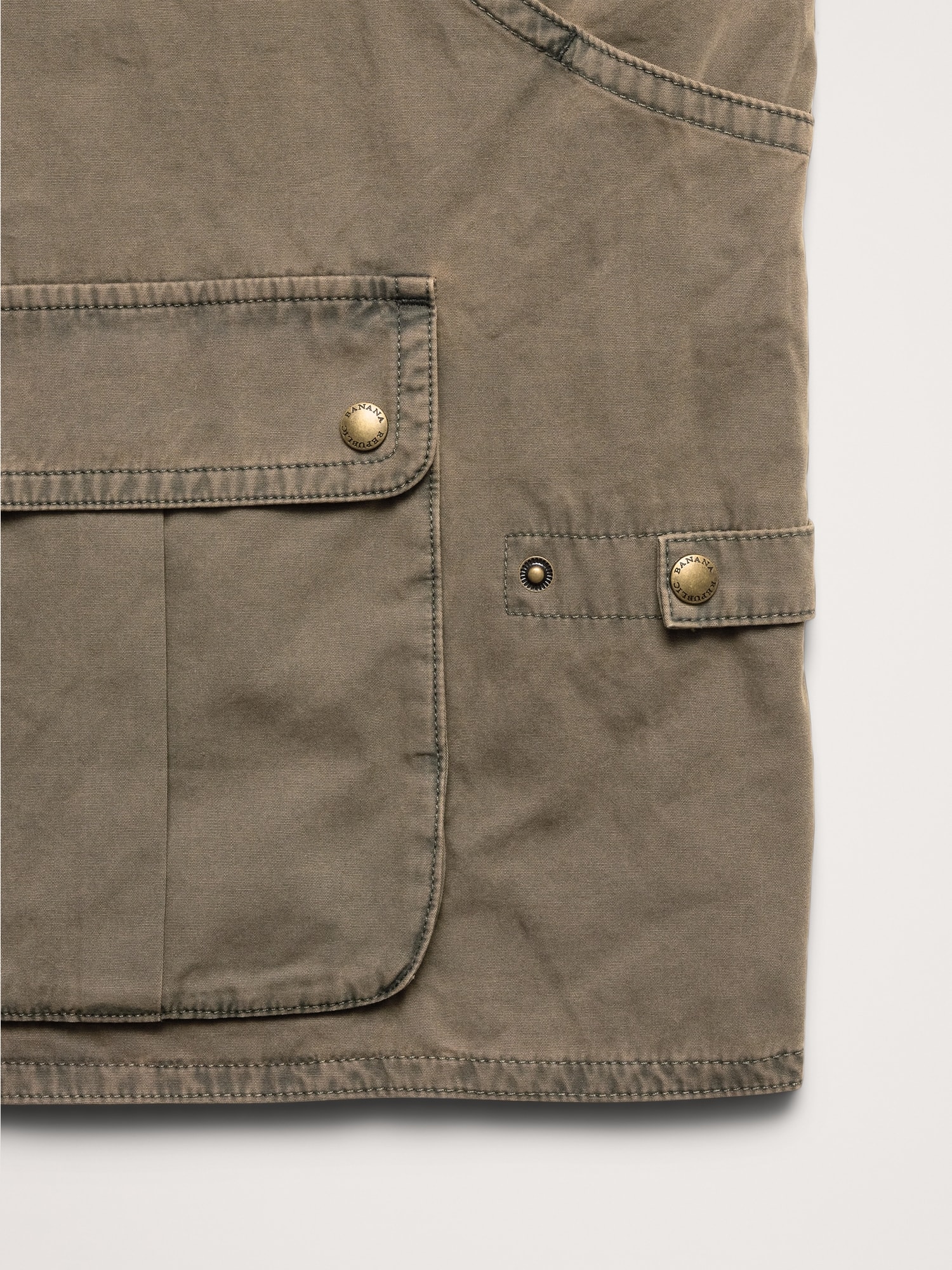 L'image numéro 7 présente Gilet de photojournaliste