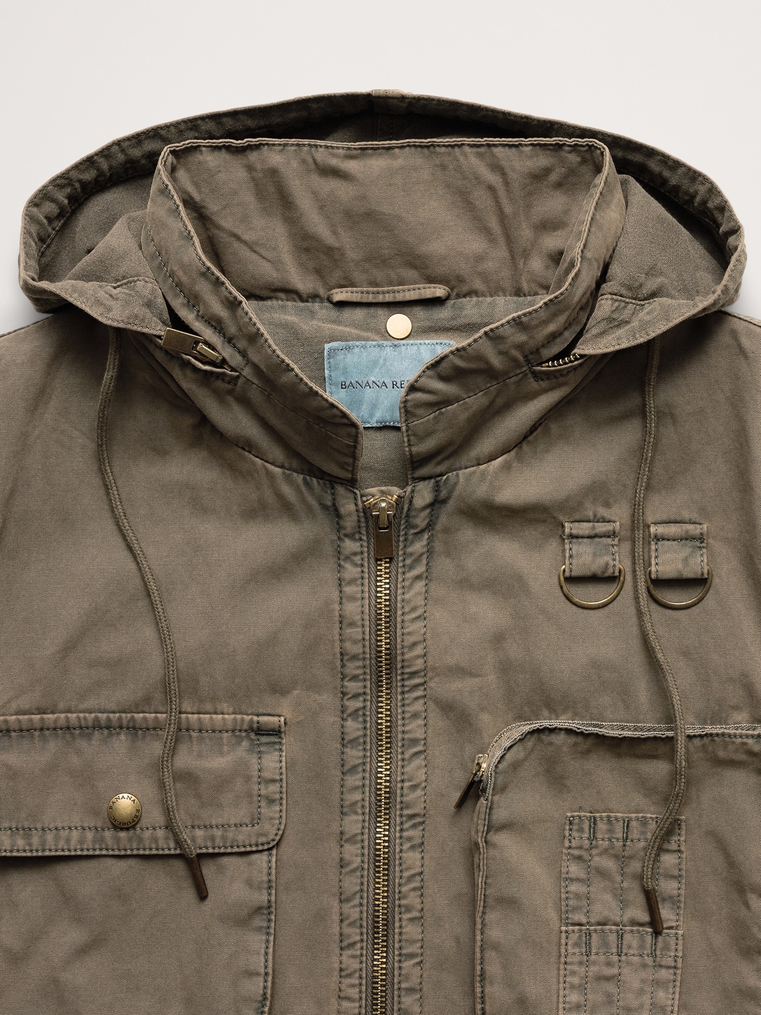 L'image numéro 6 présente Gilet de photojournaliste