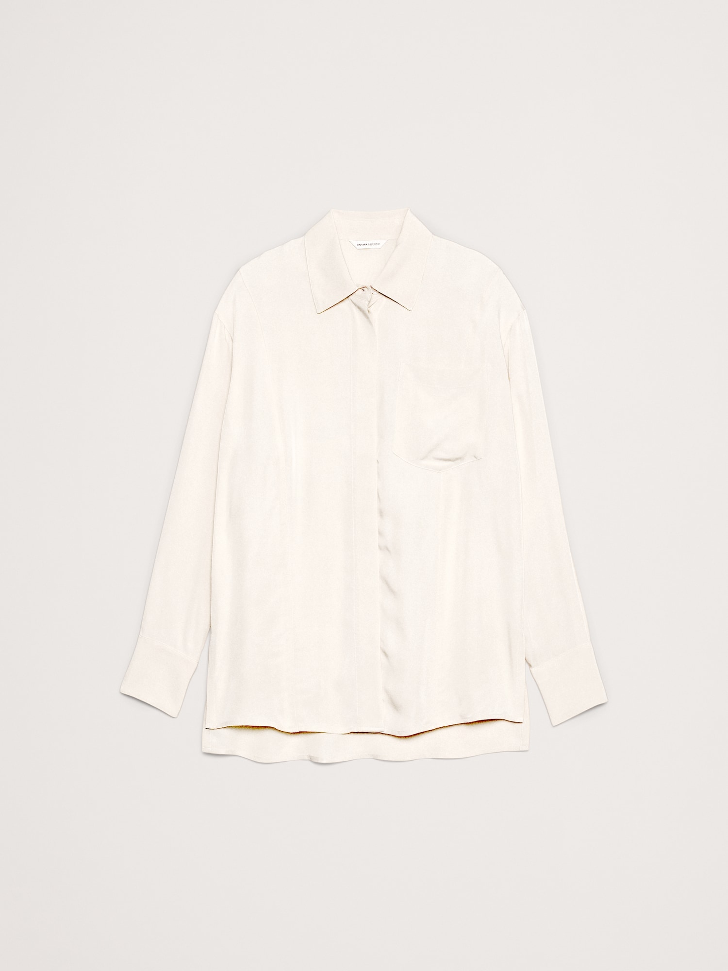 Image number 8 showing, Drapey Button-Back Tunic