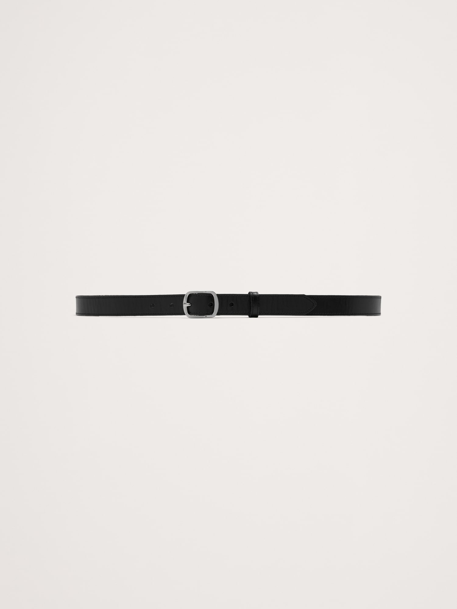 L'image numéro 3 présente Ceinture en cuir Flora