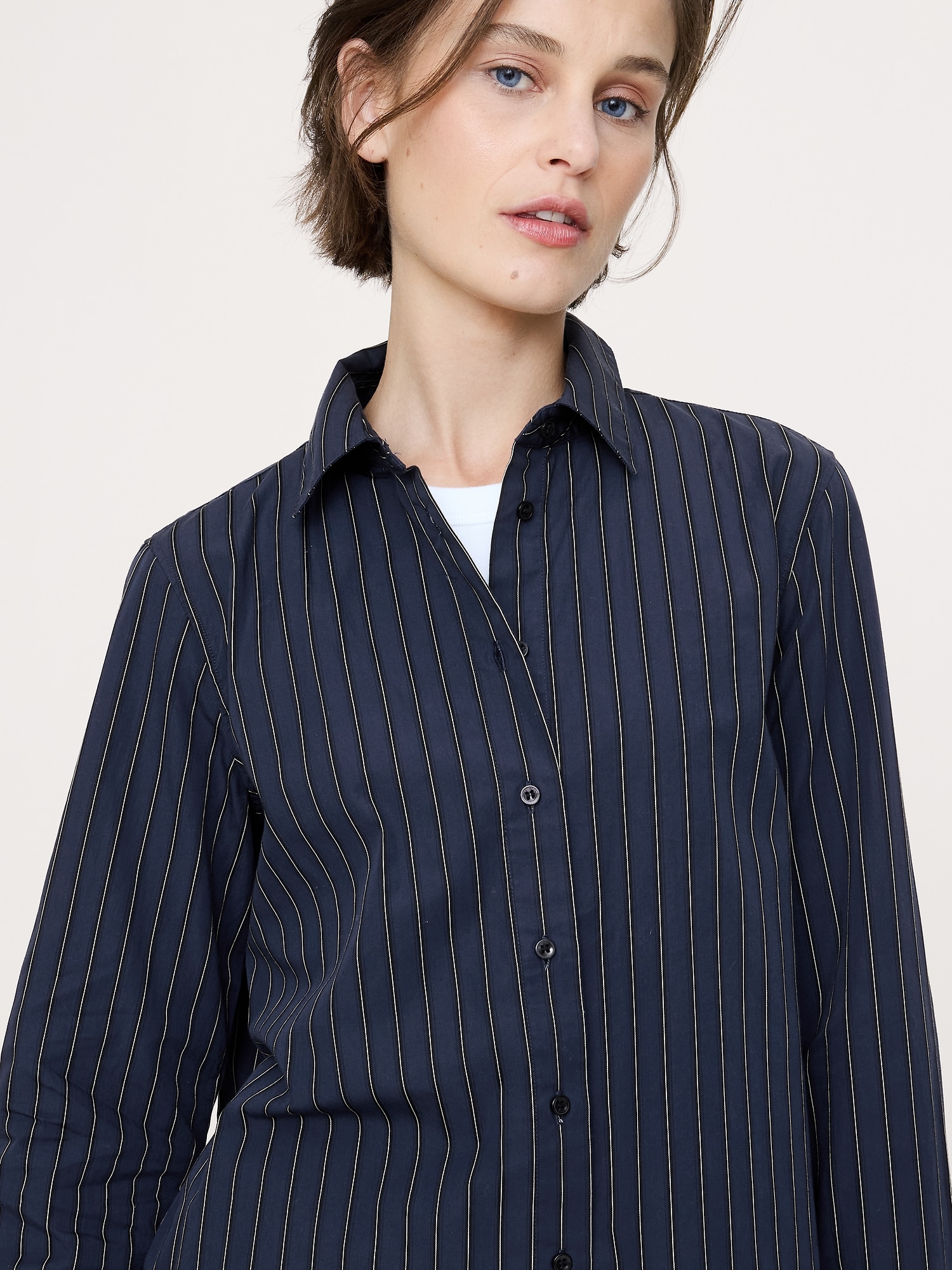 L'image numéro 4 présente La chemise de tous les jours