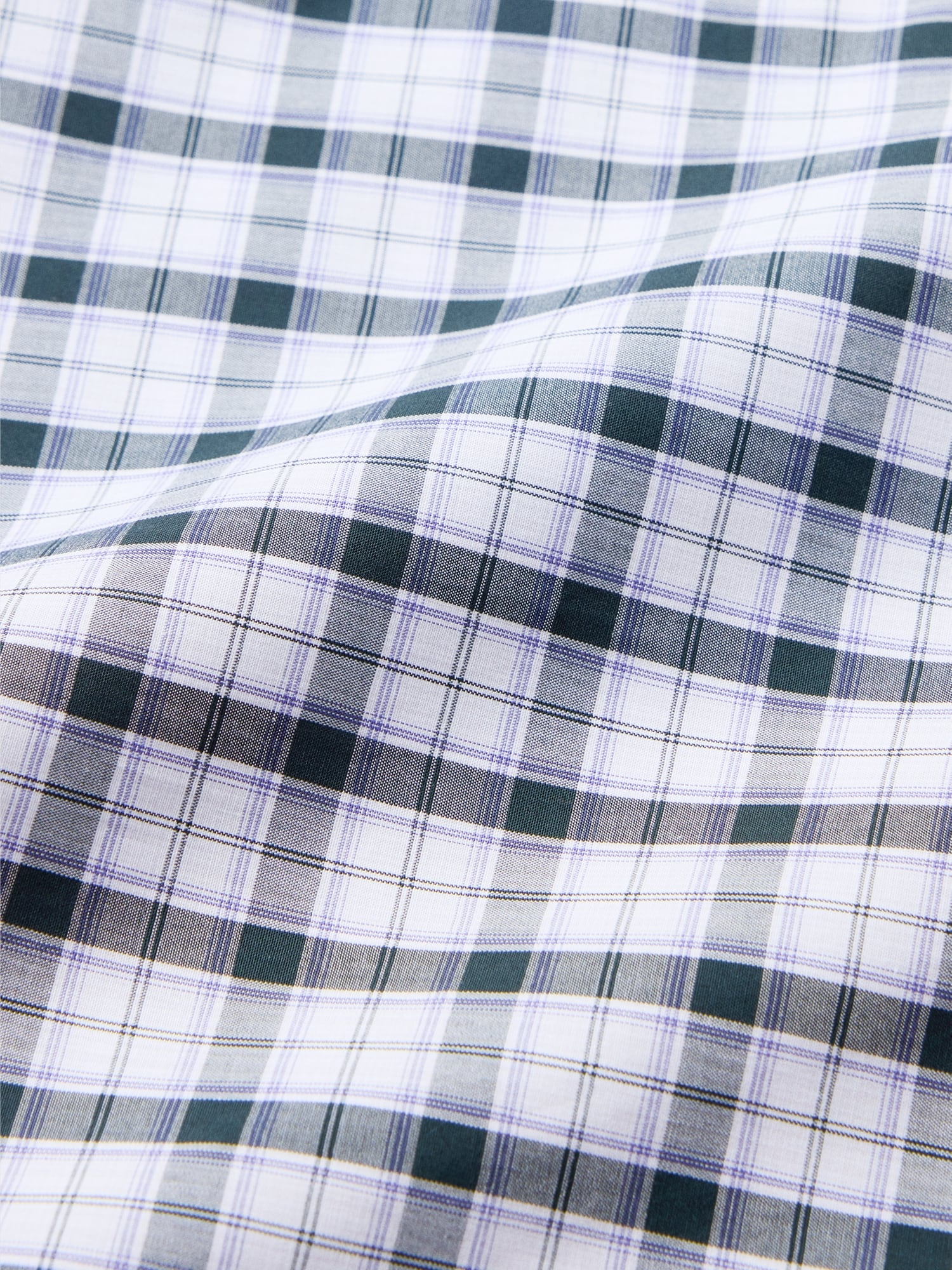 L'image numéro 2 présente Chemise standard habillée infroissable