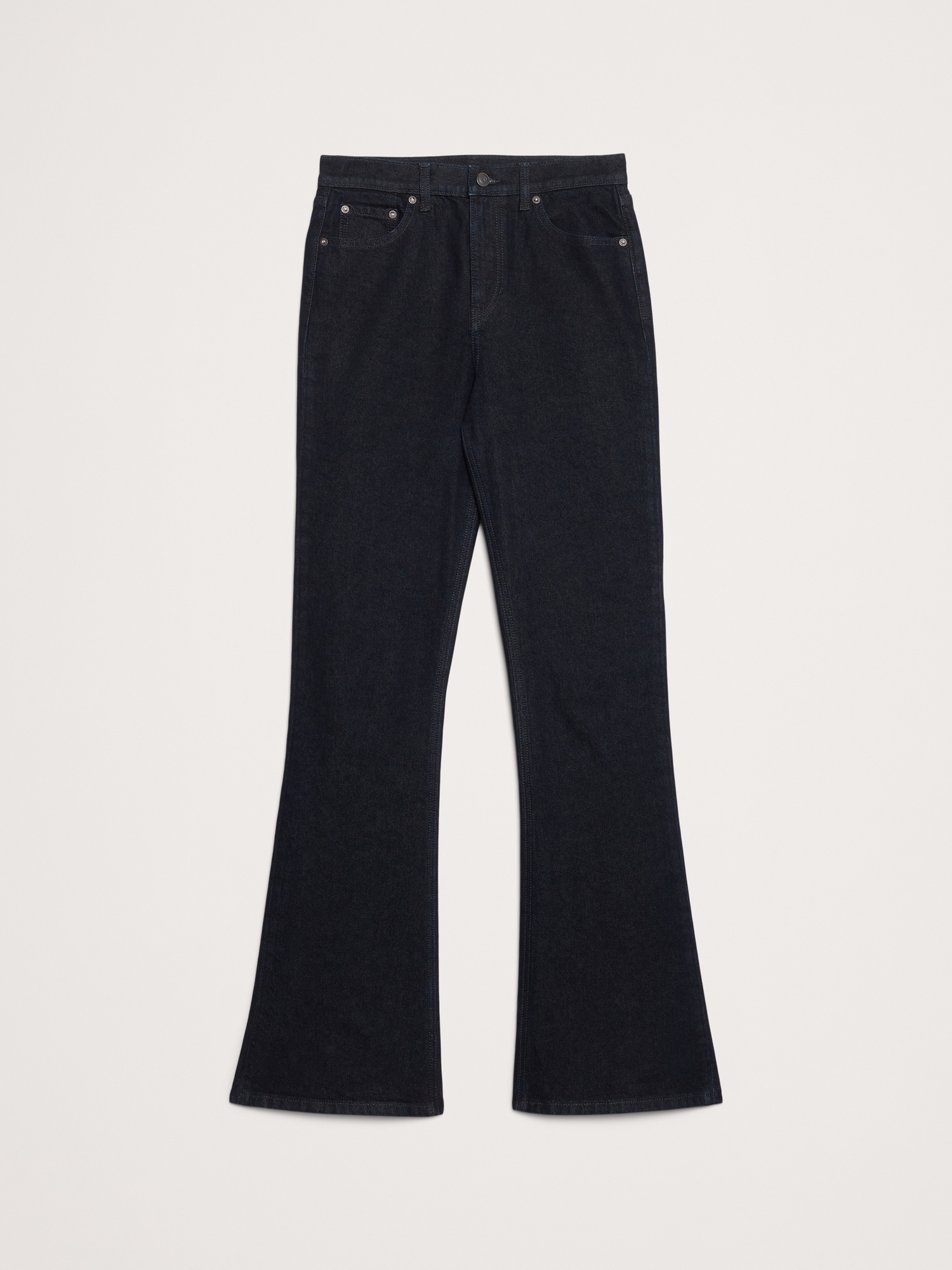 Image number 6 showing, High-Rise Bootcut Jean