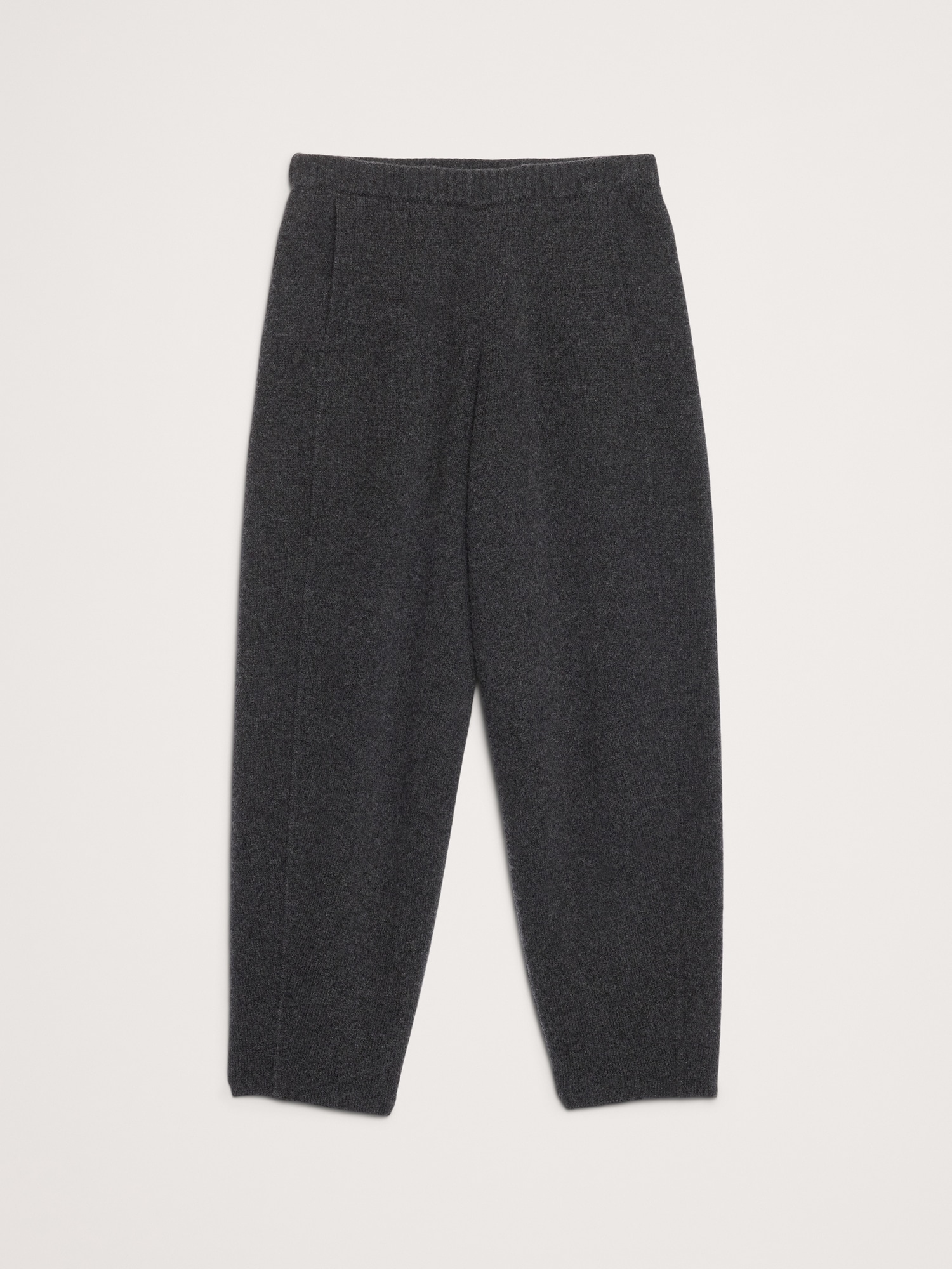 Image number 4 showing, Merino-Cotton Barrel Sweater Pant