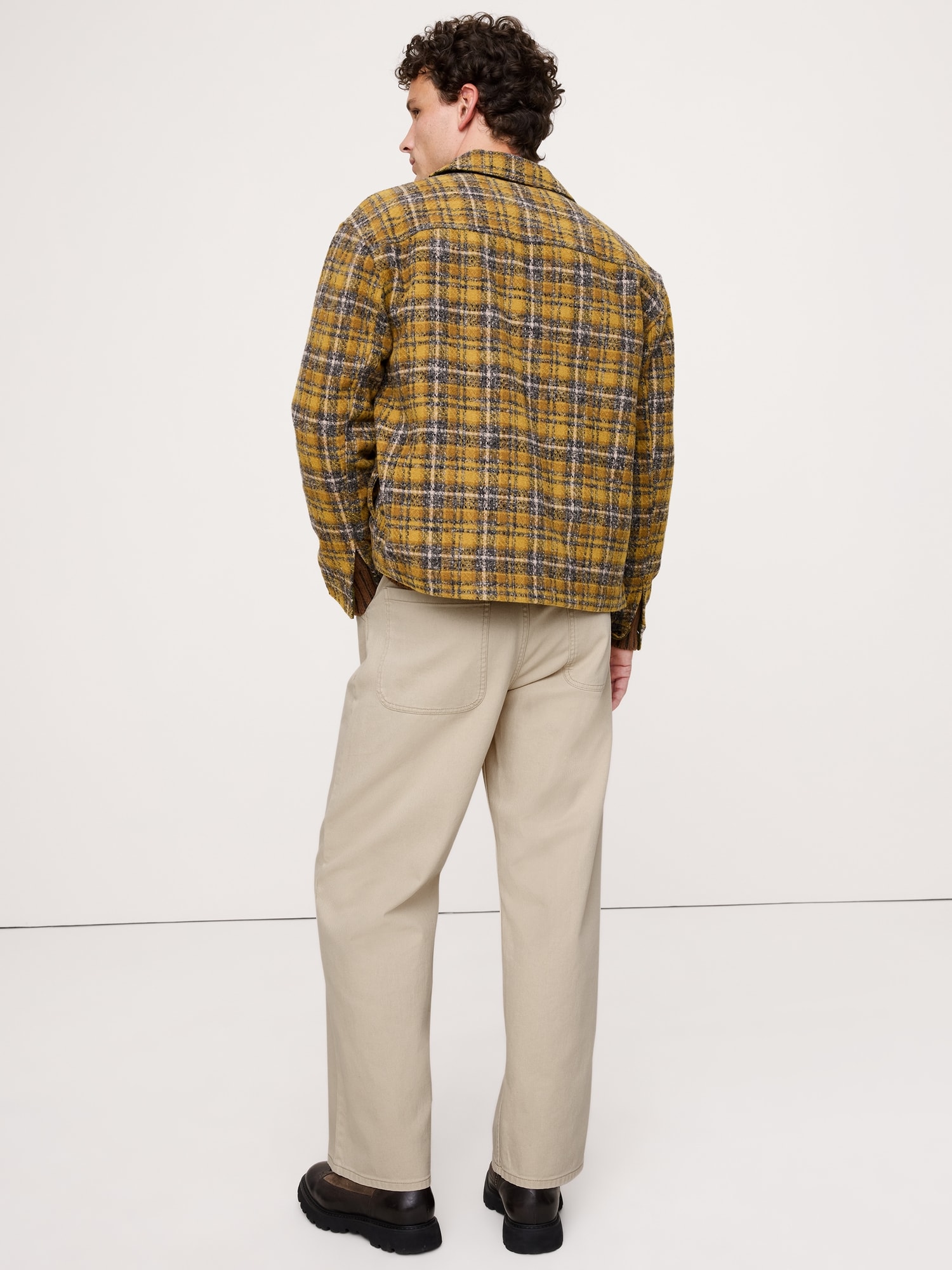 Image number 3 showing, Loose Chino