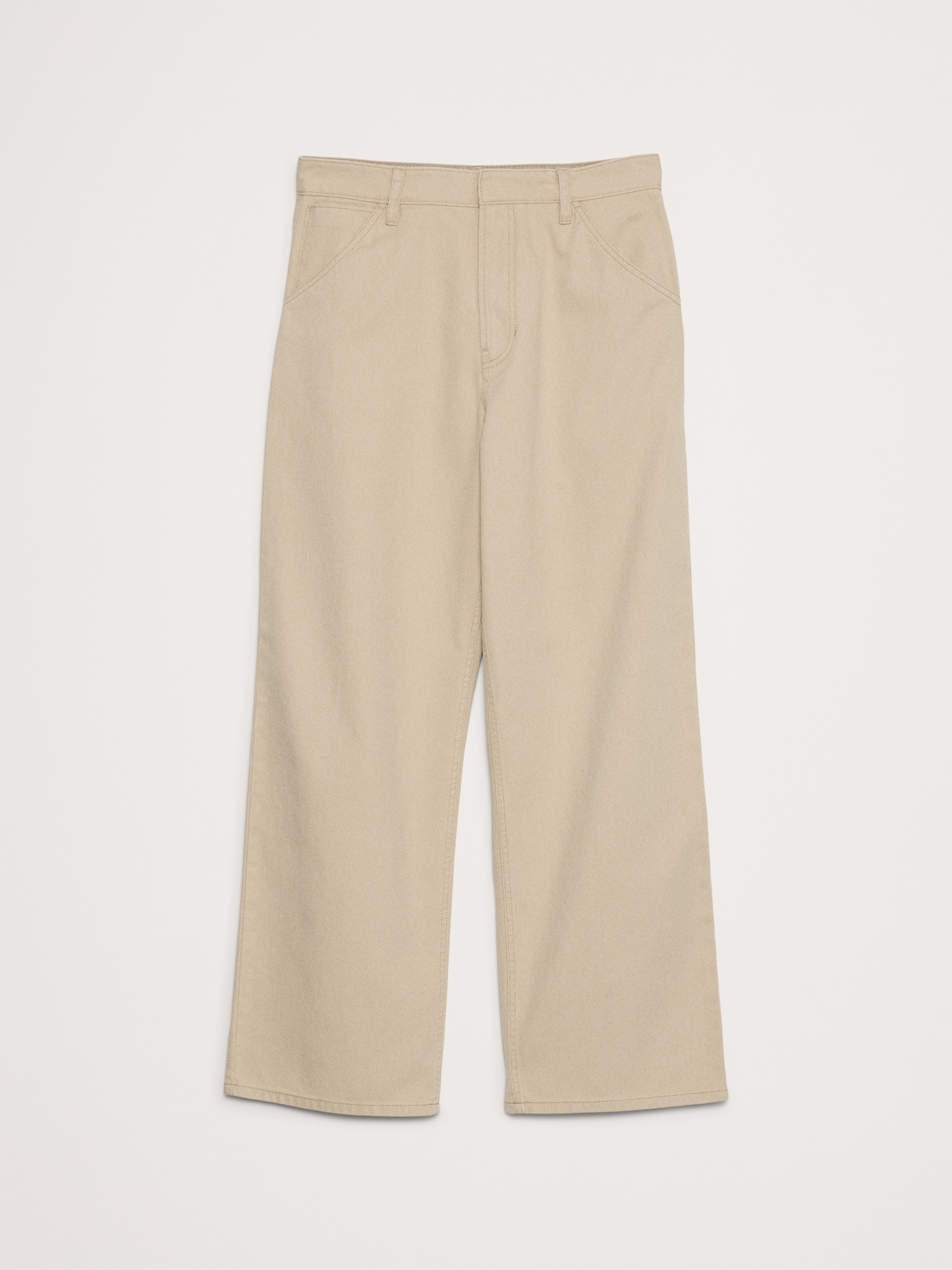 Image number 5 showing, Loose Chino