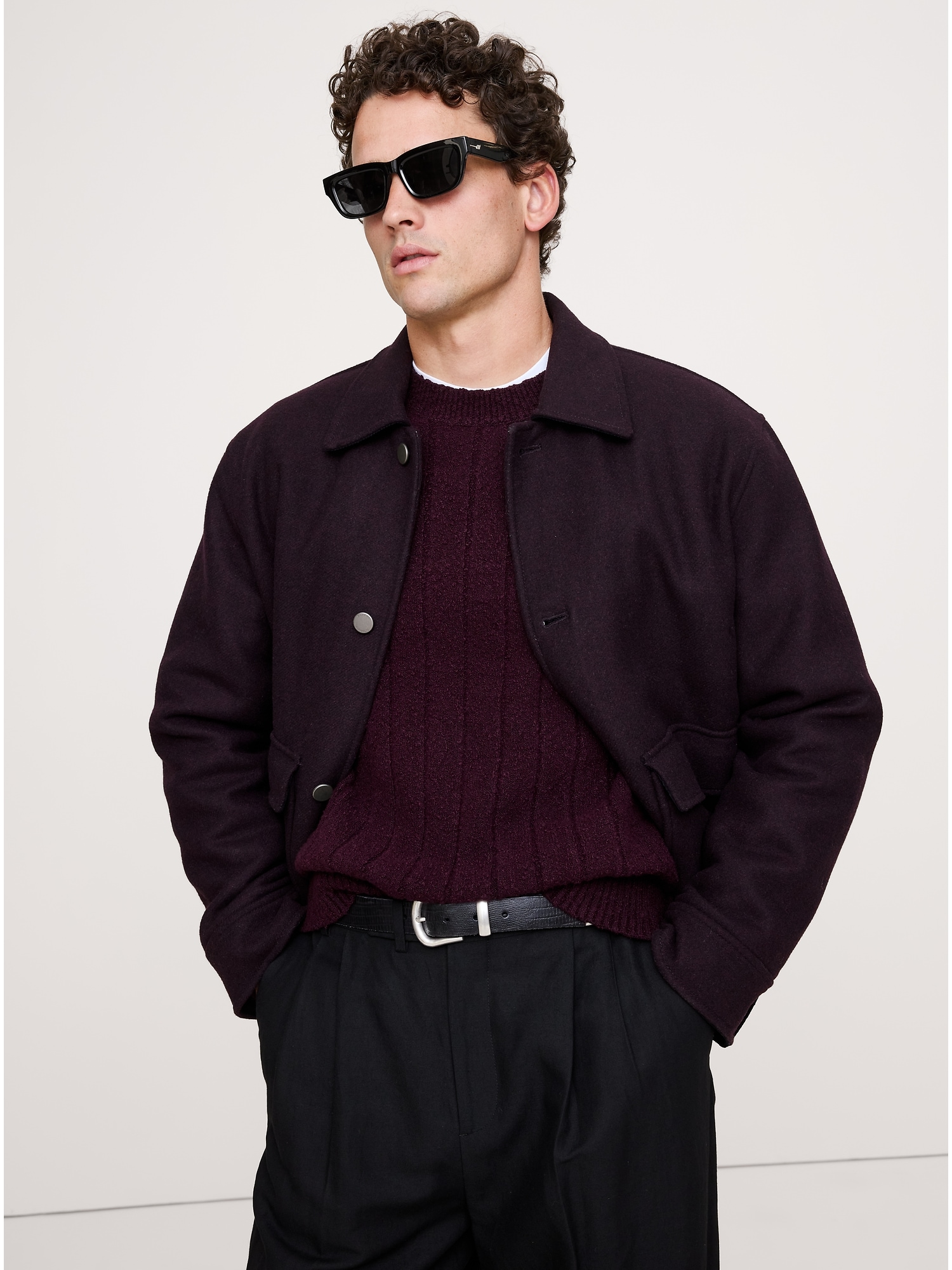 Le Castle Sunglasses by Le Specs