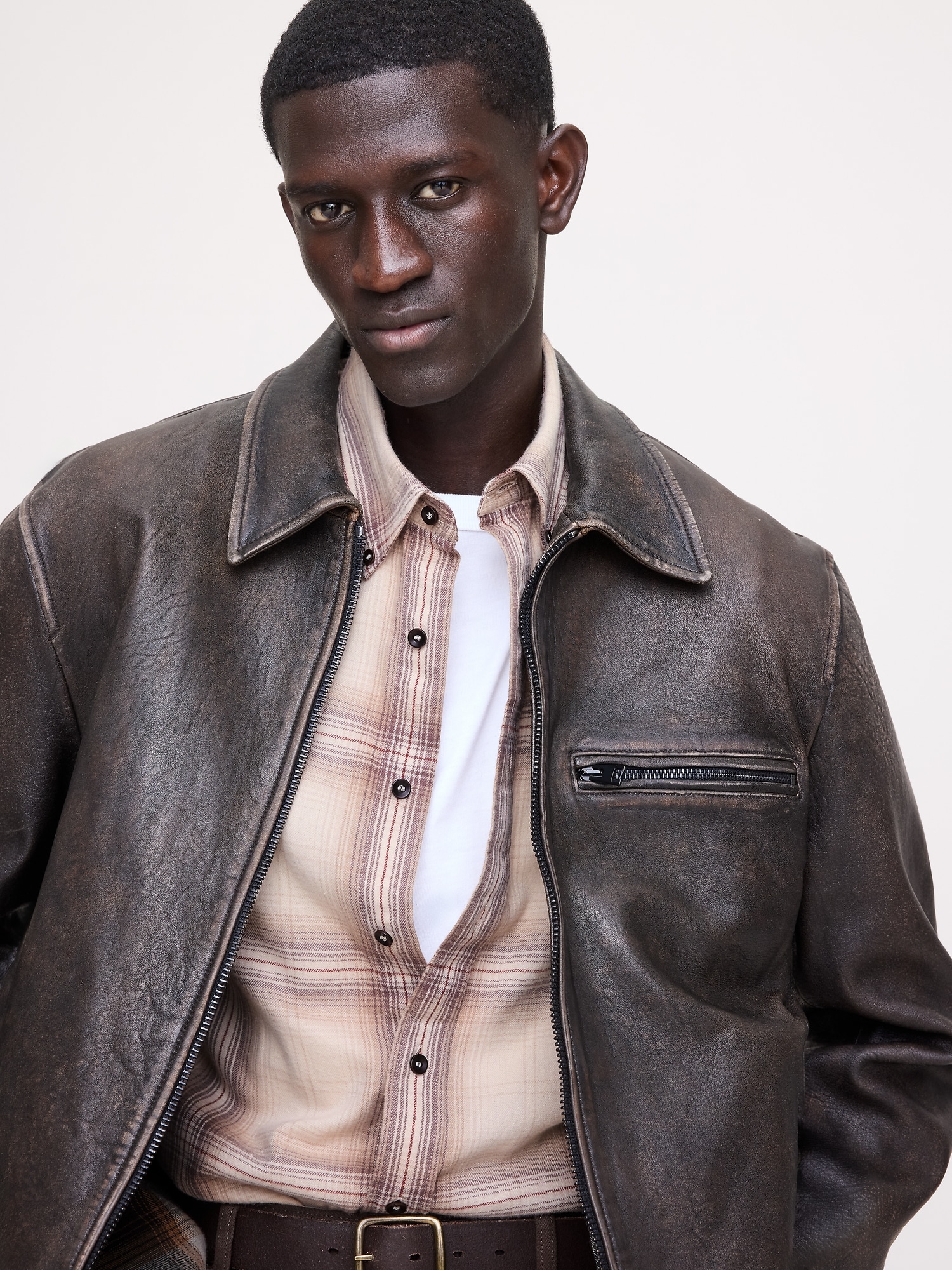 L'image numéro 2 présente Chemise en flanelle à coupe standard