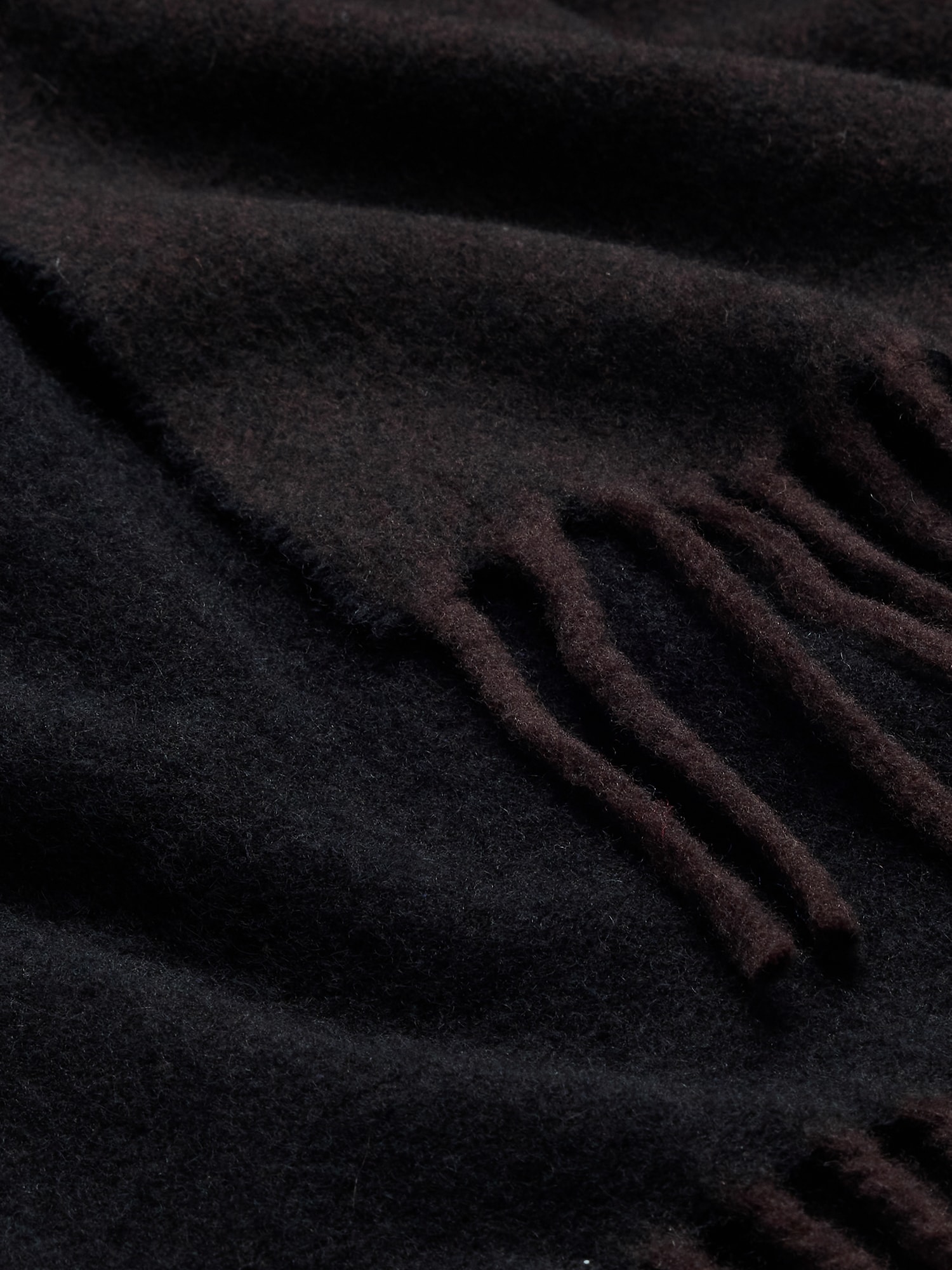 Image number 2 showing, Italian Wool-Cashmere Scarf