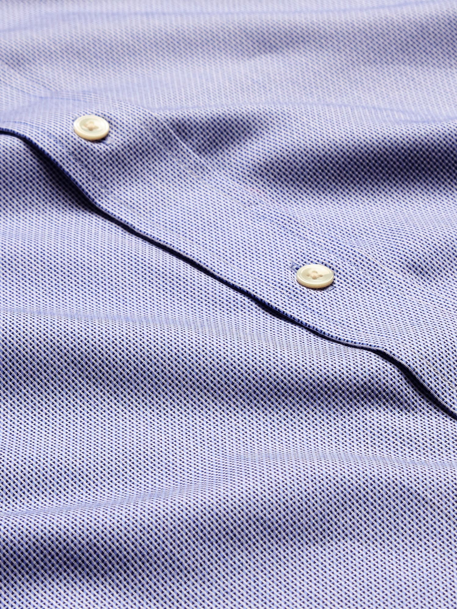 Image number 2 showing, Standard-Fit Wrinkle-Resistant Dress Shirt