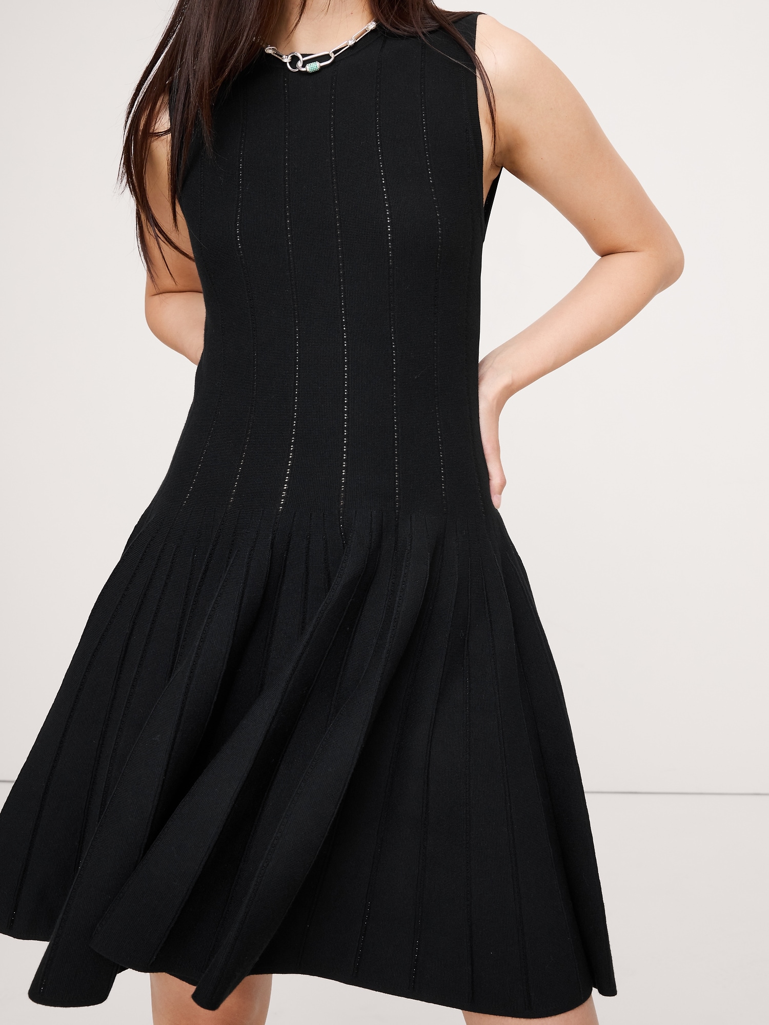 Image number 4 showing, Sculpted Mini Dress