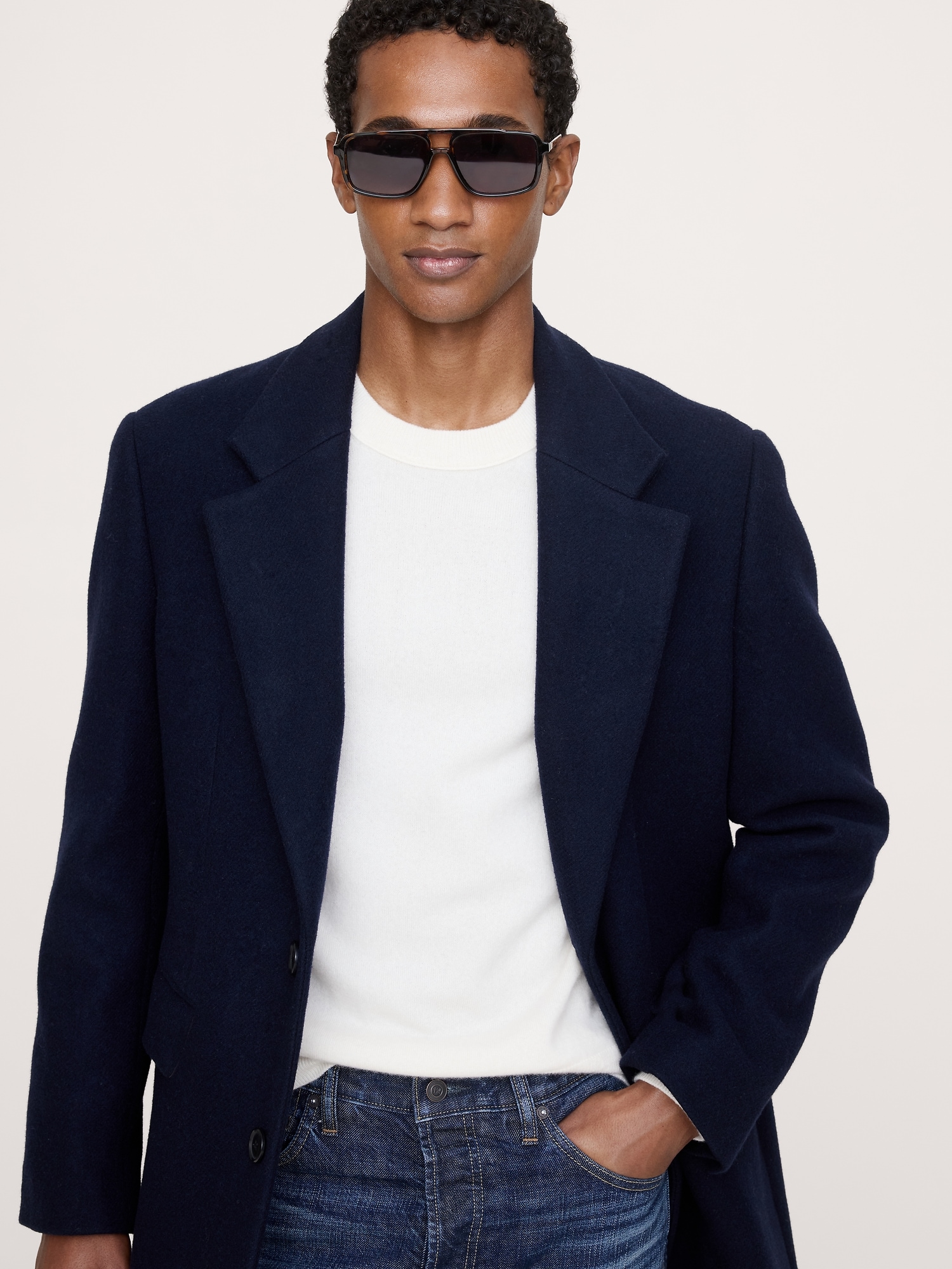 L'image numéro 2 présente Lunettes de soleil Le Gars de Le Specs