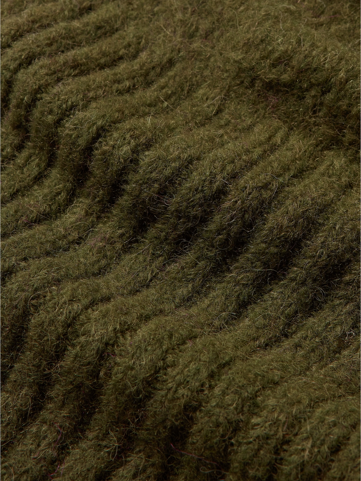 Image number 4 showing, Italian Alpaca-Blend Scarf