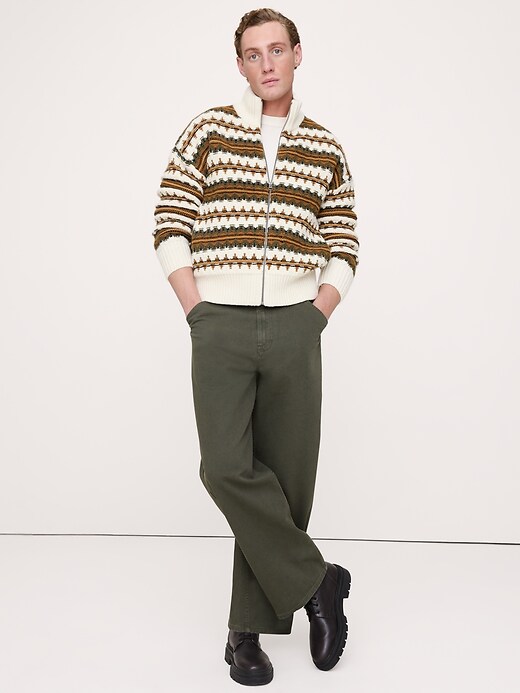 Loose Chino | Banana Republic