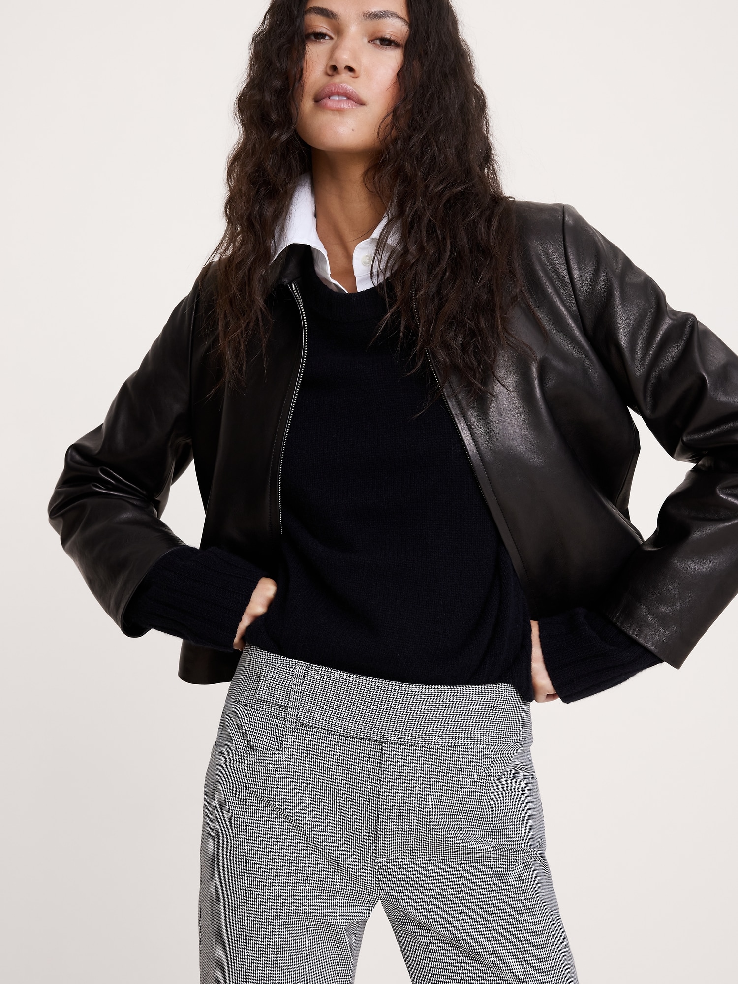 Image number 4 showing, Mid-Rise Slim Bootcut Pant