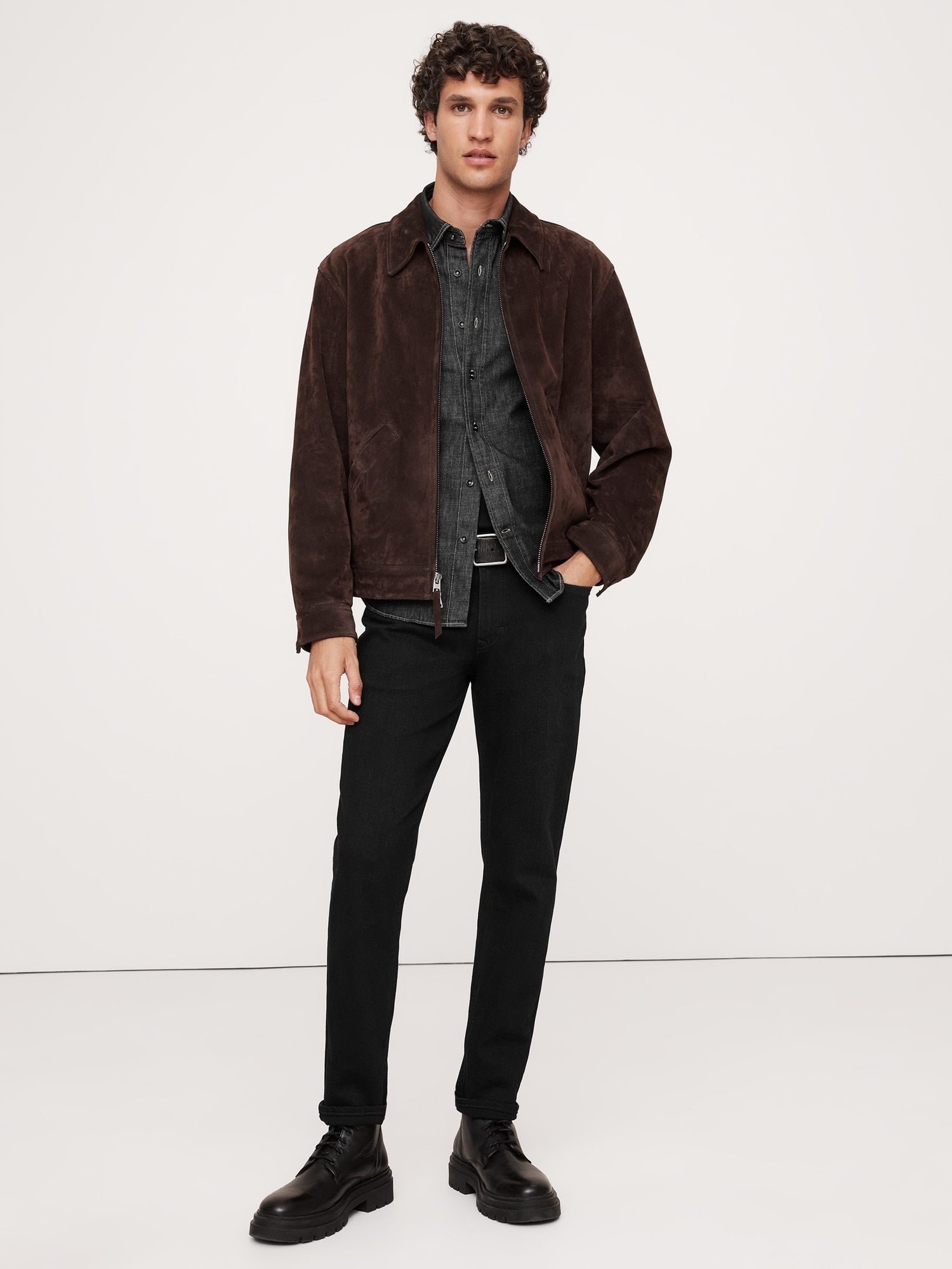 Image number 6 showing, Slim Traveler Jean 2.0