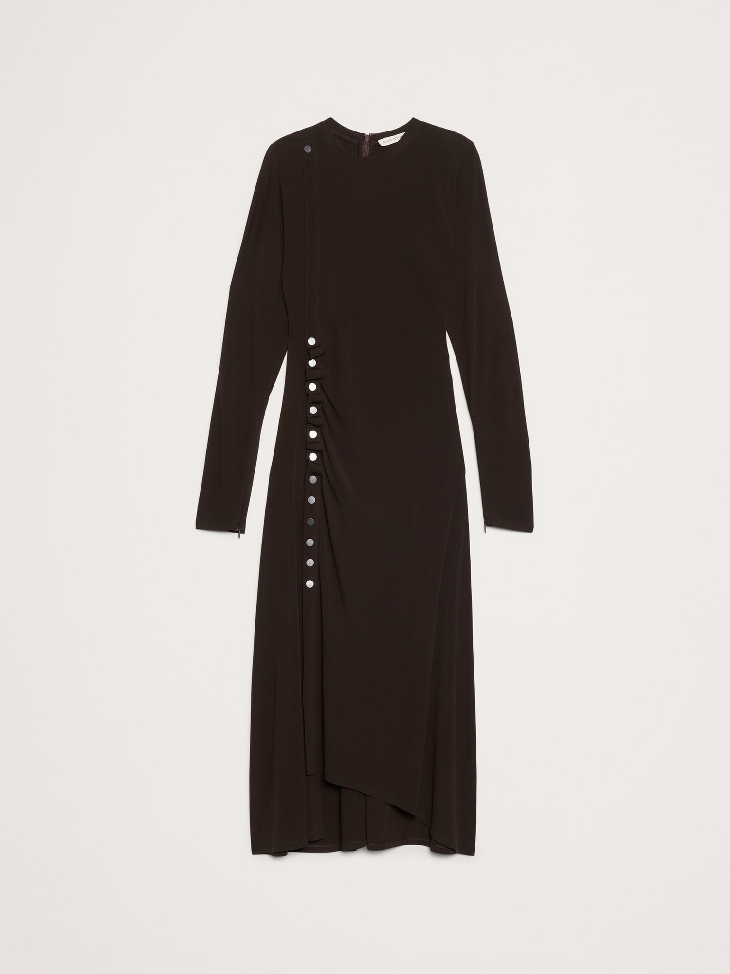 Image number 4 showing, Matte Jersey Midi Dress