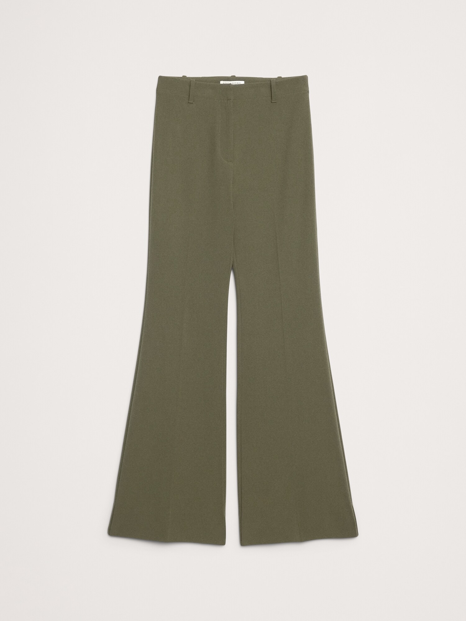 Image number 5 showing, High-Rise Modern Flare City Stretch Pant