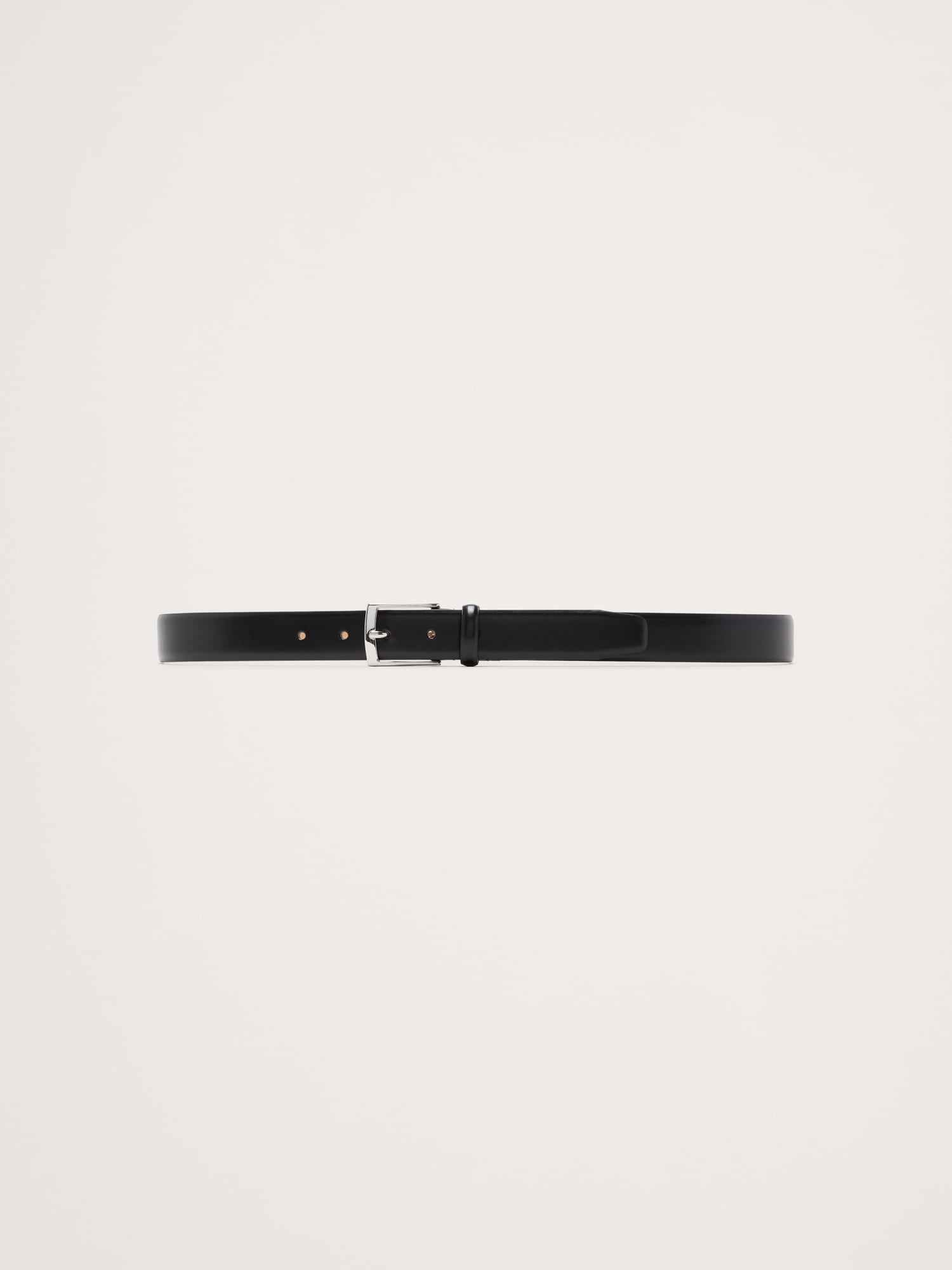 CEINTURE HABILLÉE EN CUIR CLASSIQUE