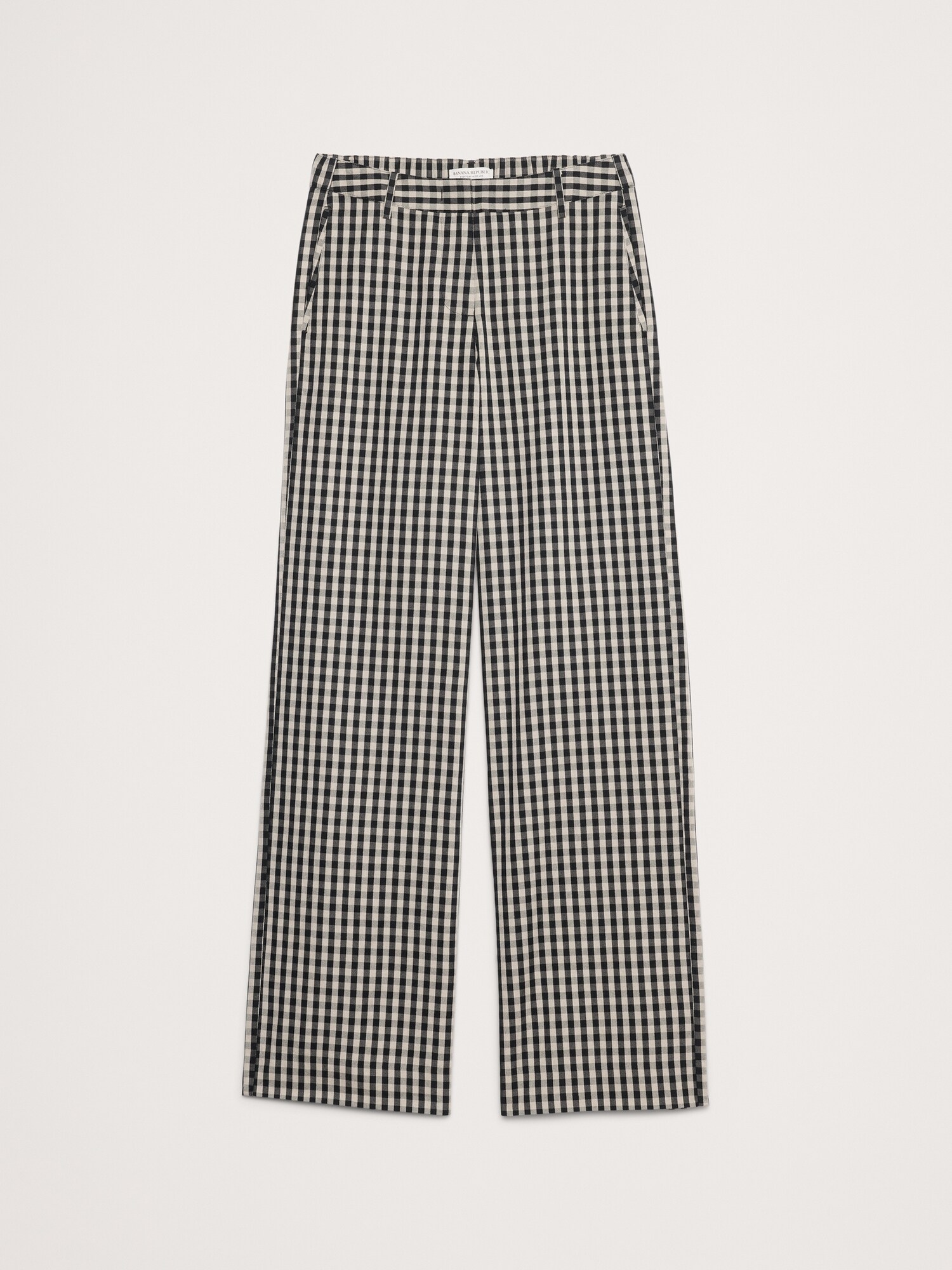 L'image numéro 4 présente Le pantalon à jambe large de tous les jours