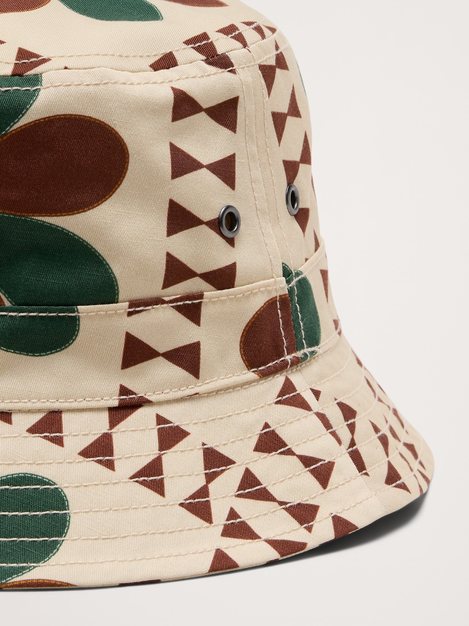 Image number 3 showing, Cotton-Linen Bucket Hat