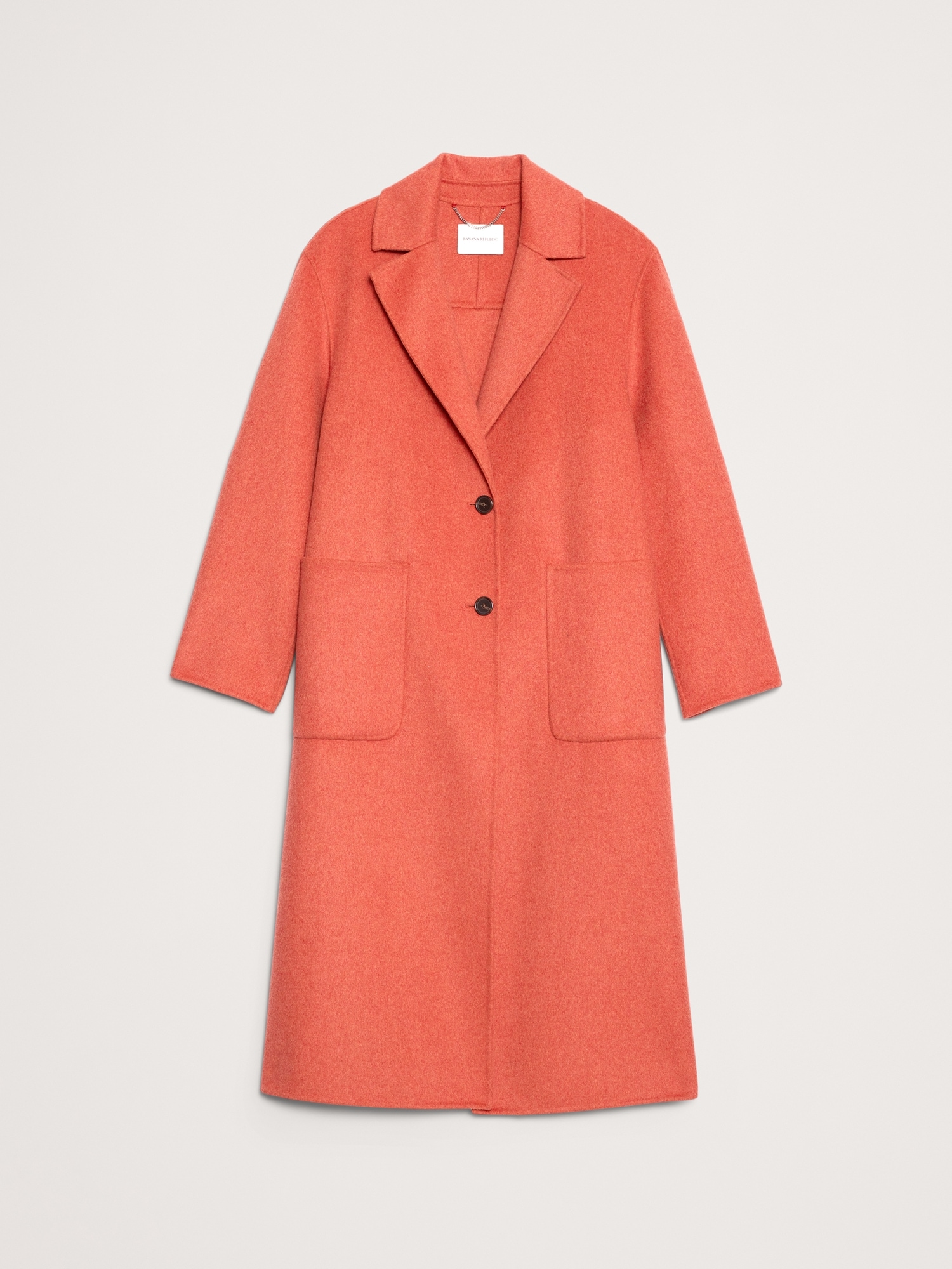 Image number 4 showing, Double-Faced Top Coat