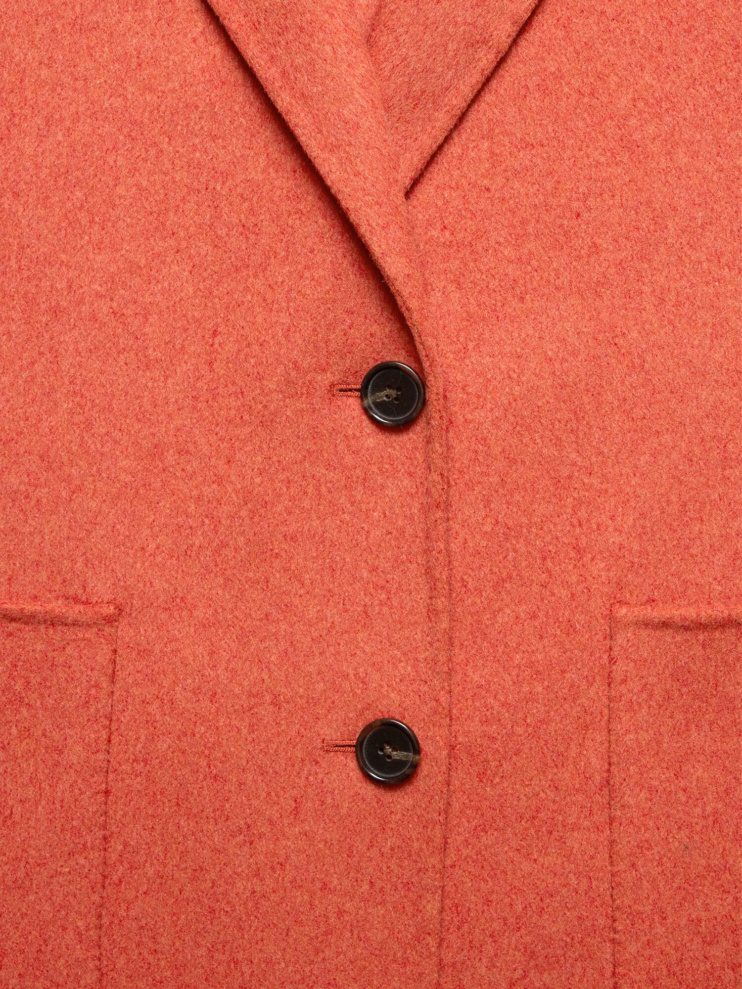 Image number 6 showing, Double-Faced Top Coat
