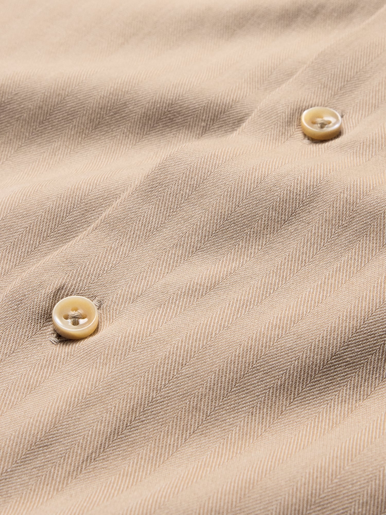 Image number 8 showing, Slim-Fit Cotton-Cashmere Dress Shirt