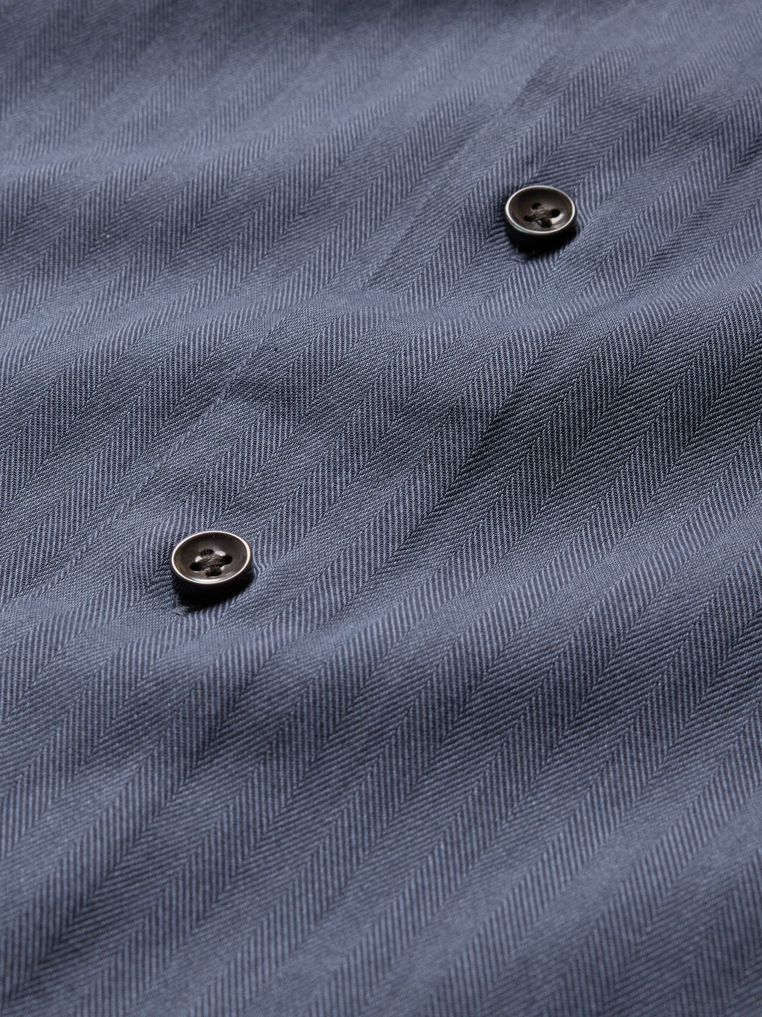 Image number 6 showing, Slim-Fit Cotton-Cashmere Dress Shirt