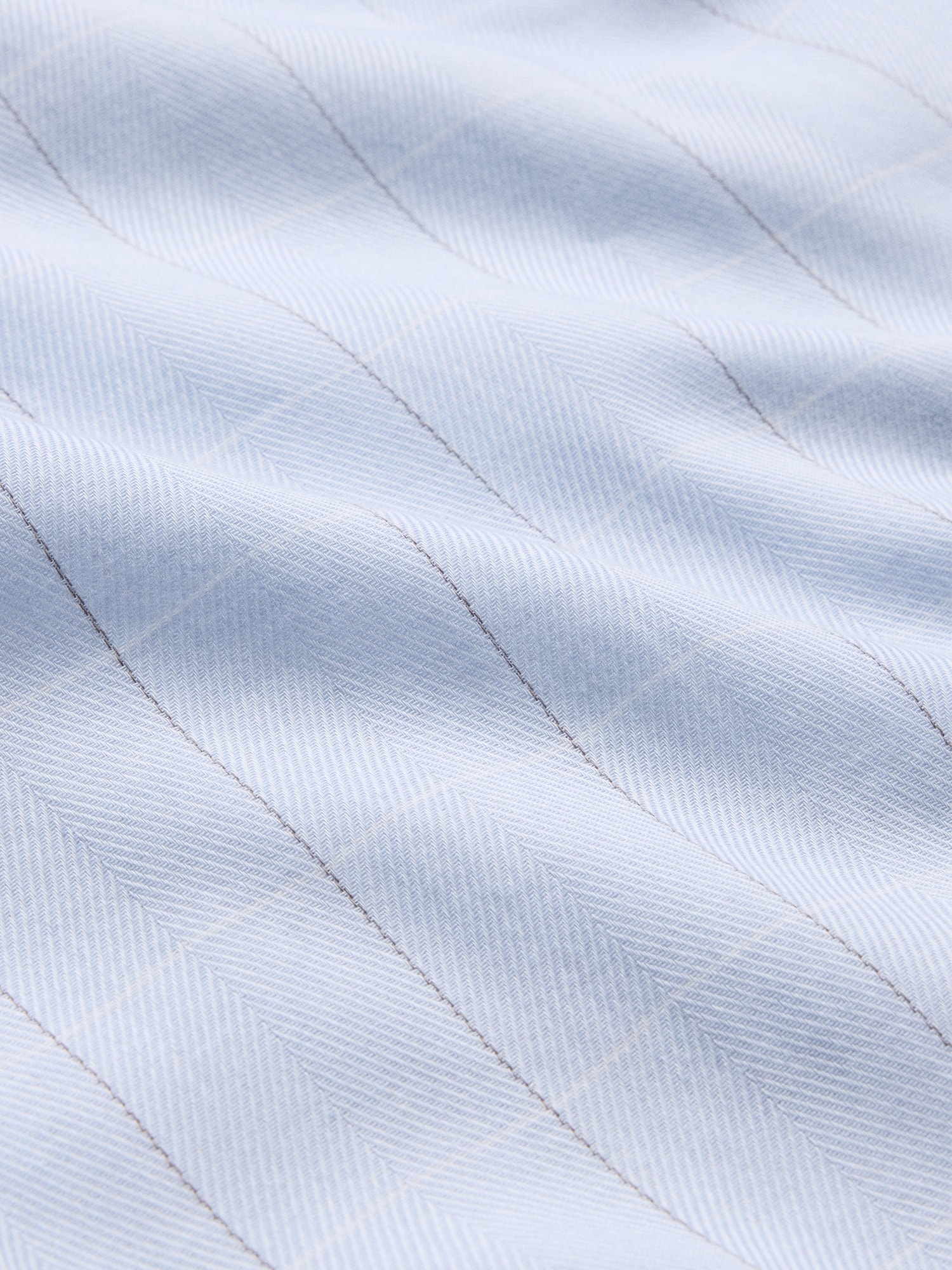 Image number 2 showing, Slim-Fit Cotton-Cashmere Dress Shirt