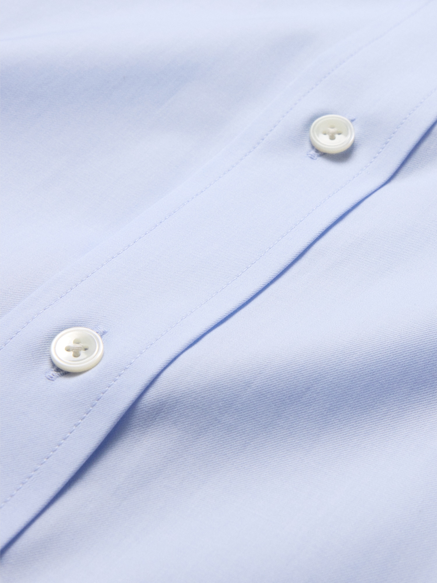 Image number 3 showing, Slim-Fit Wrinkle-Resistant Dress Shirt
