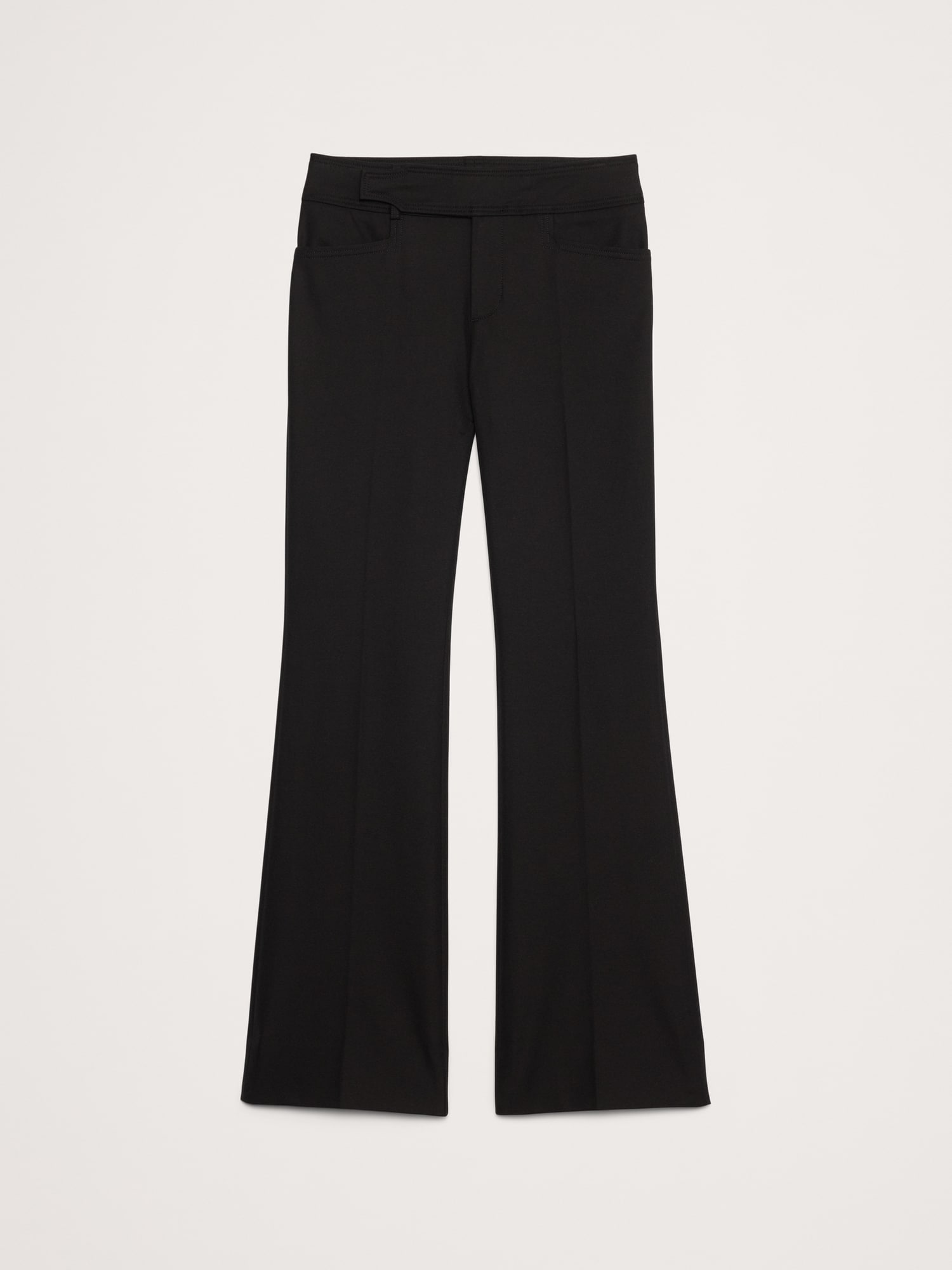 Image number 5 showing, Mid-Rise Slim Bootcut Pant