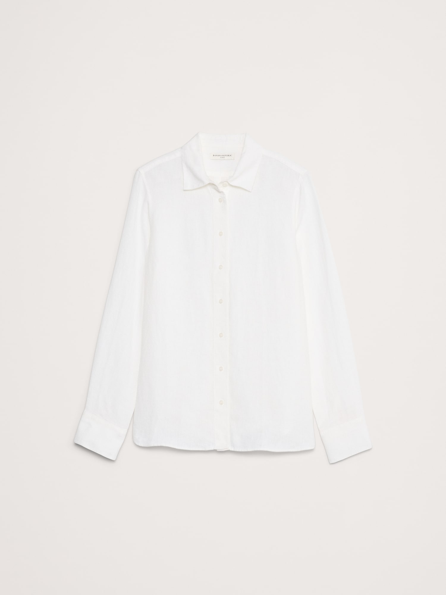 L'image numéro 4 présente Chemisier de tous les jours en lin