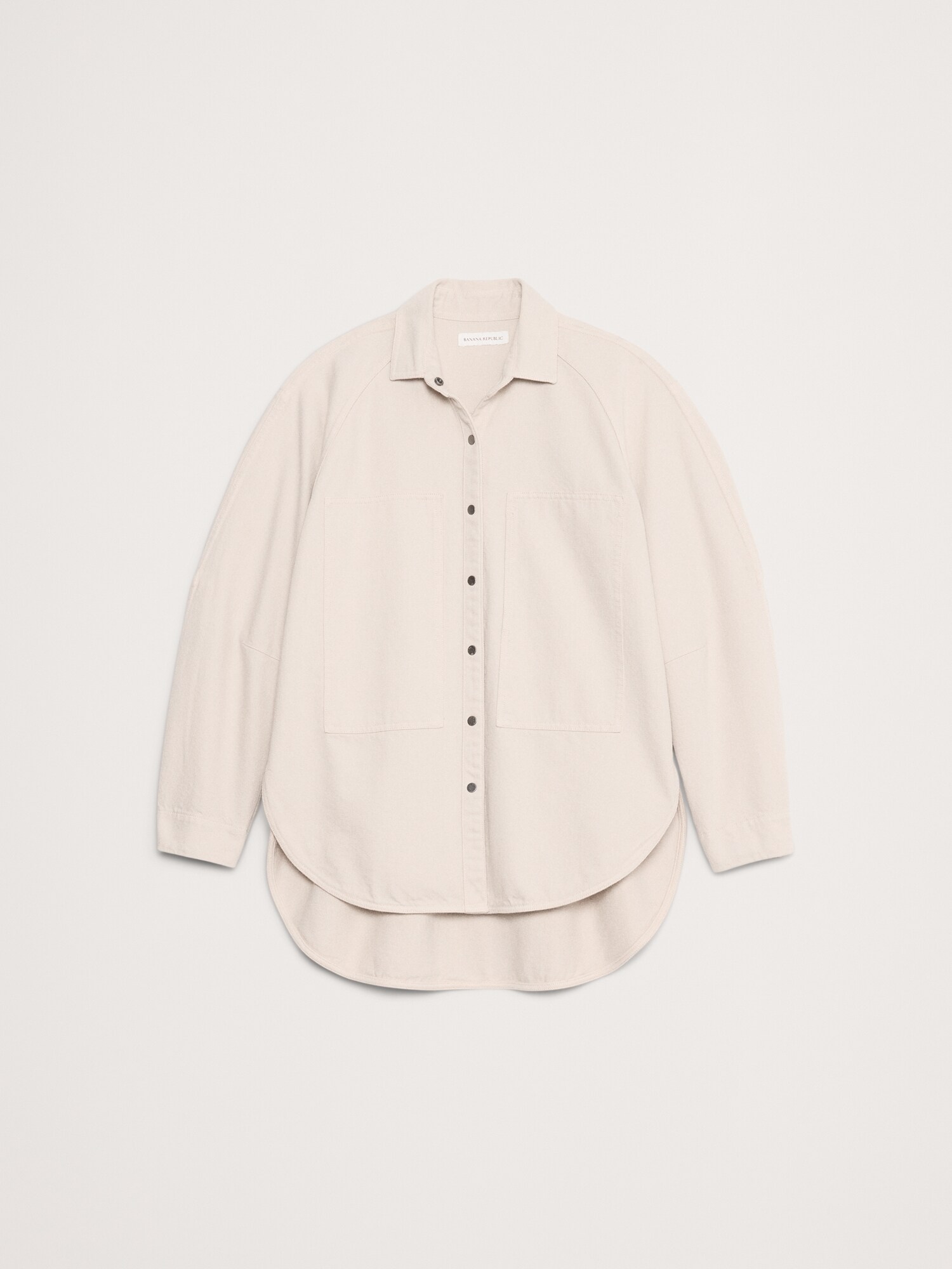 Image number 5 showing, Oversized Denim Utility Pocket Shirt