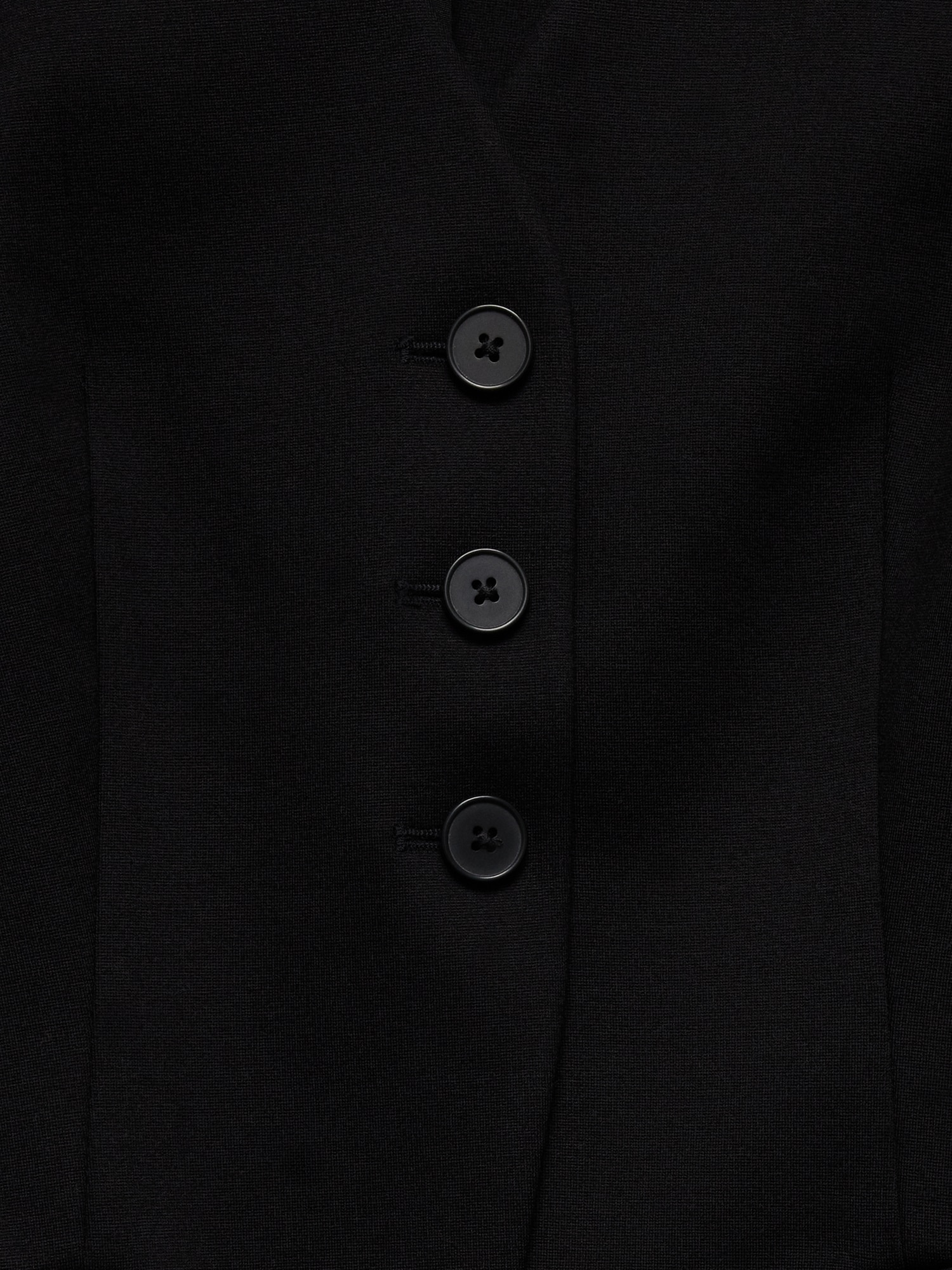 Image number 6 showing, Everywhere Ponte Blazer Top