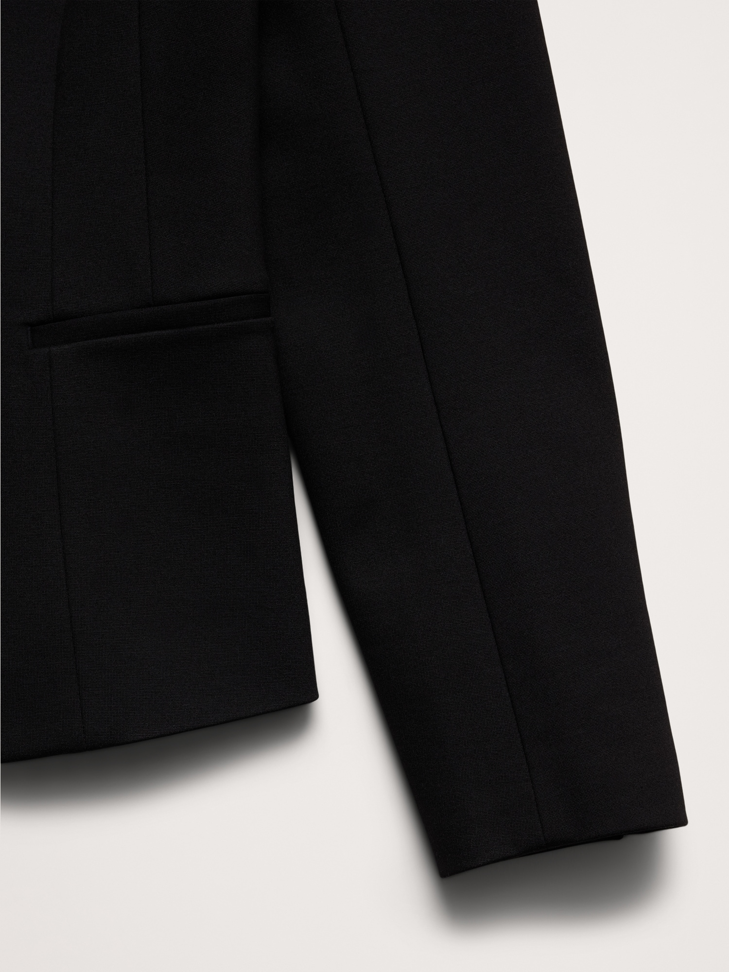 Image number 7 showing, Everywhere Ponte Blazer Top