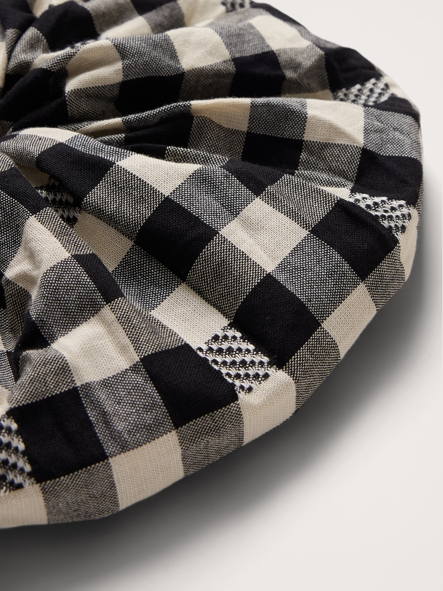 Image number 4 showing, Cotton Hair Scrunchie