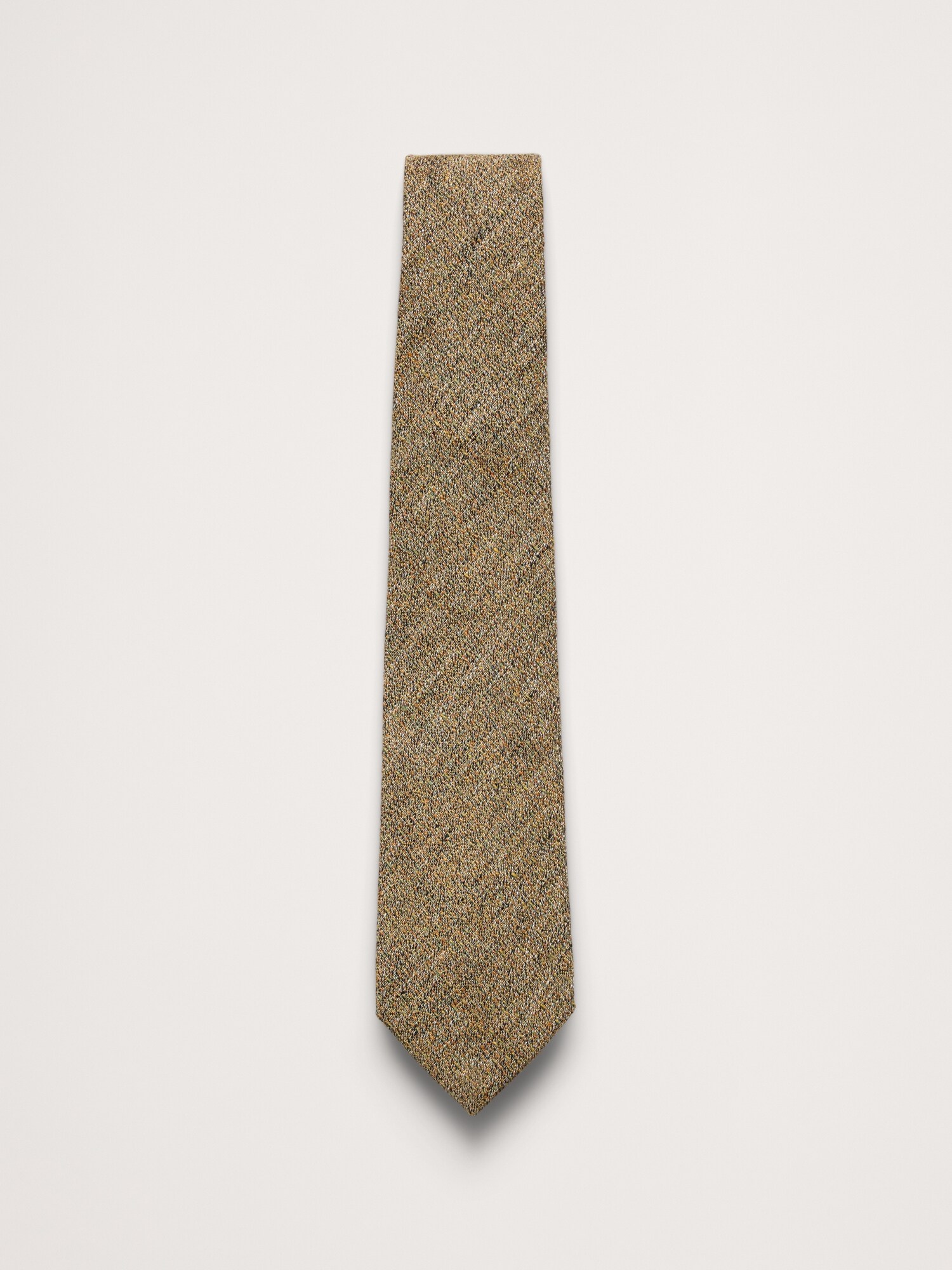 Italian Linen Tie