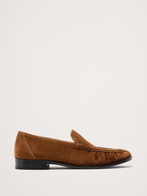 FLÂNEURS EN SUÈDE À BOUT MOCASSIN