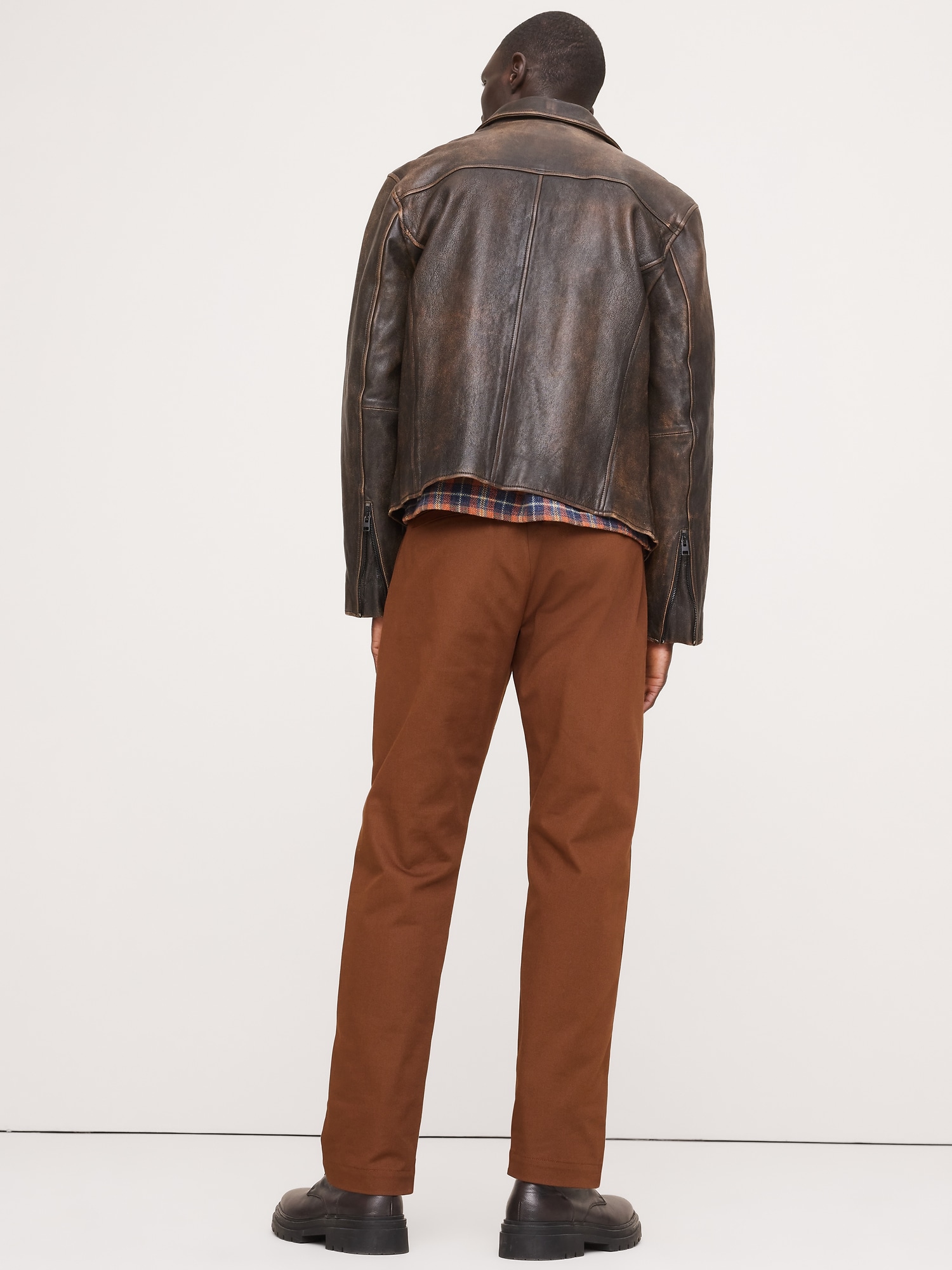 Image number 2 showing, Straight Italian-Stretch Chino